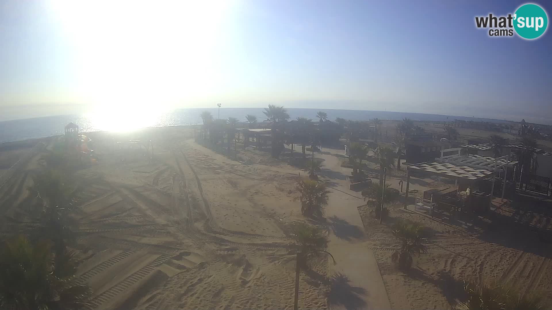 U živo Bagno Primavera Beach – Piazzale Europa Rosolina Mare