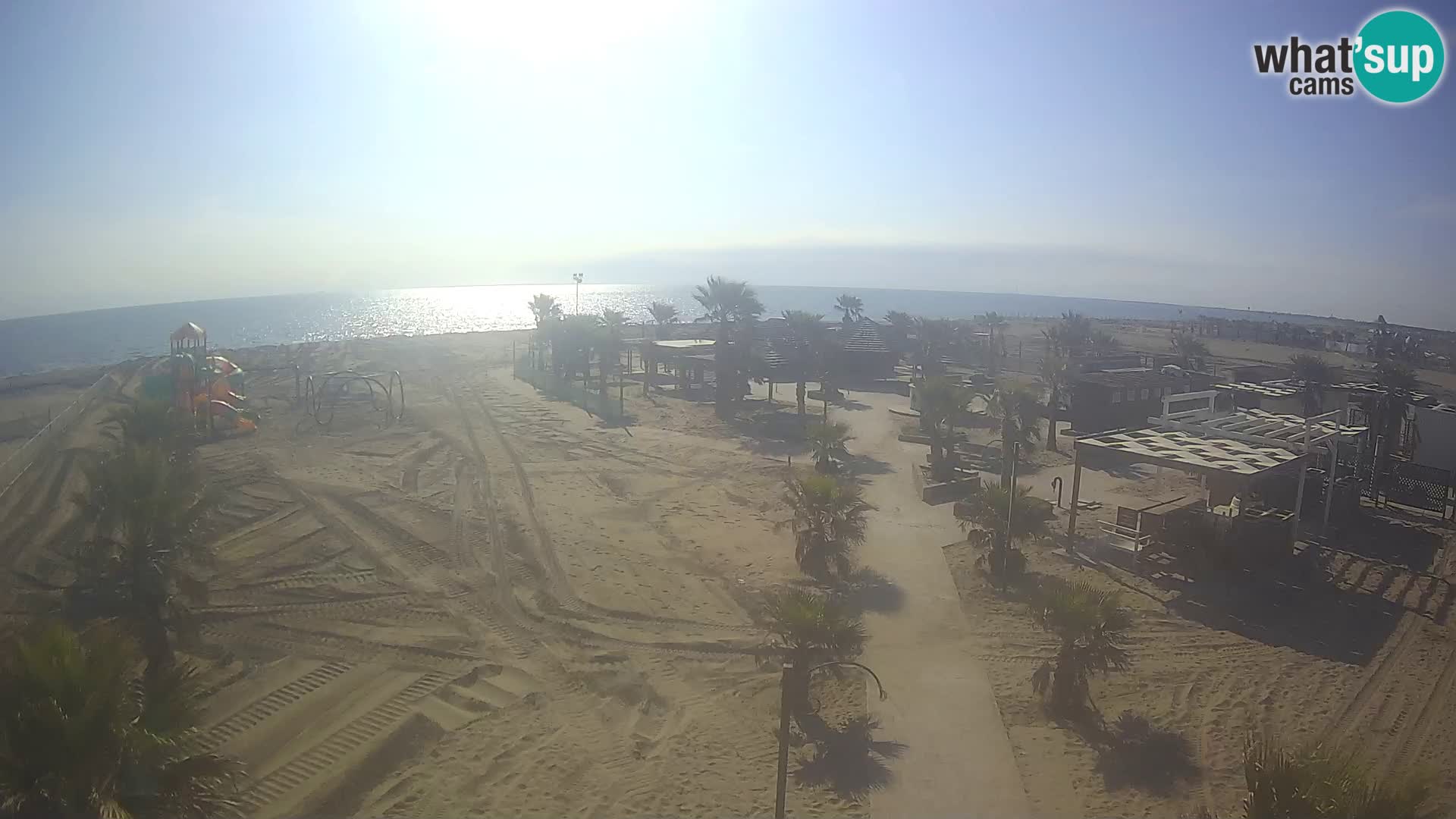 U živo Bagno Primavera Beach – Piazzale Europa Rosolina Mare