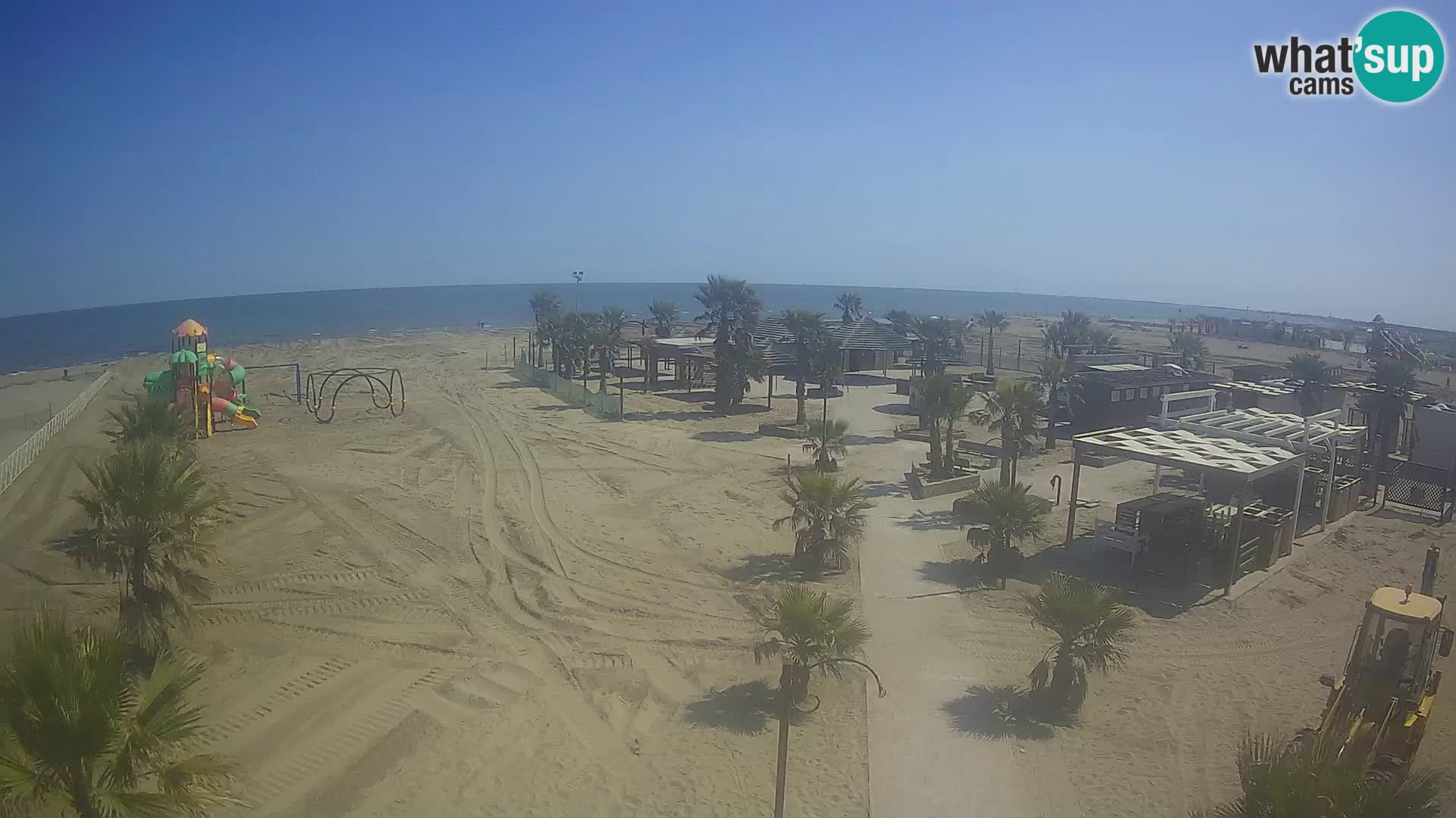 U živo Bagno Primavera Beach – Piazzale Europa Rosolina Mare