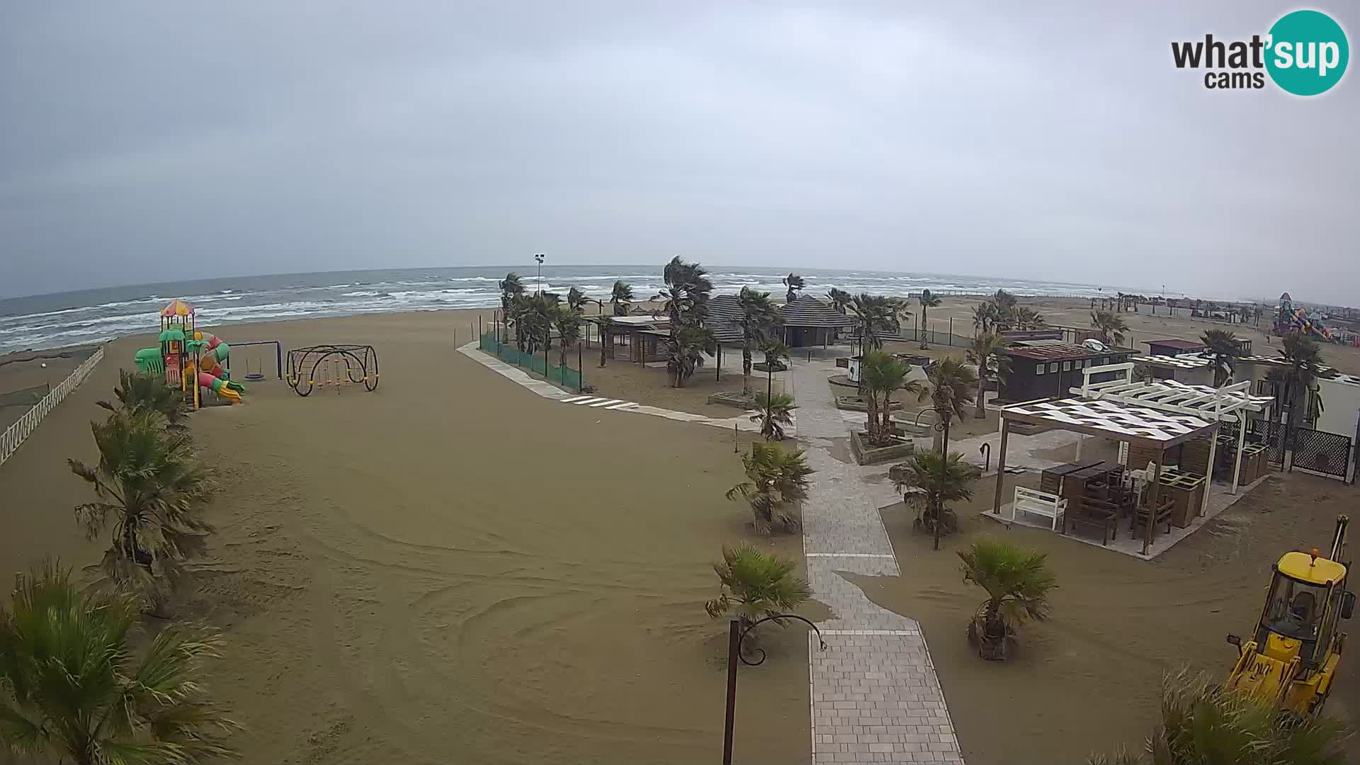 U živo Bagno Primavera Beach – Piazzale Europa Rosolina Mare