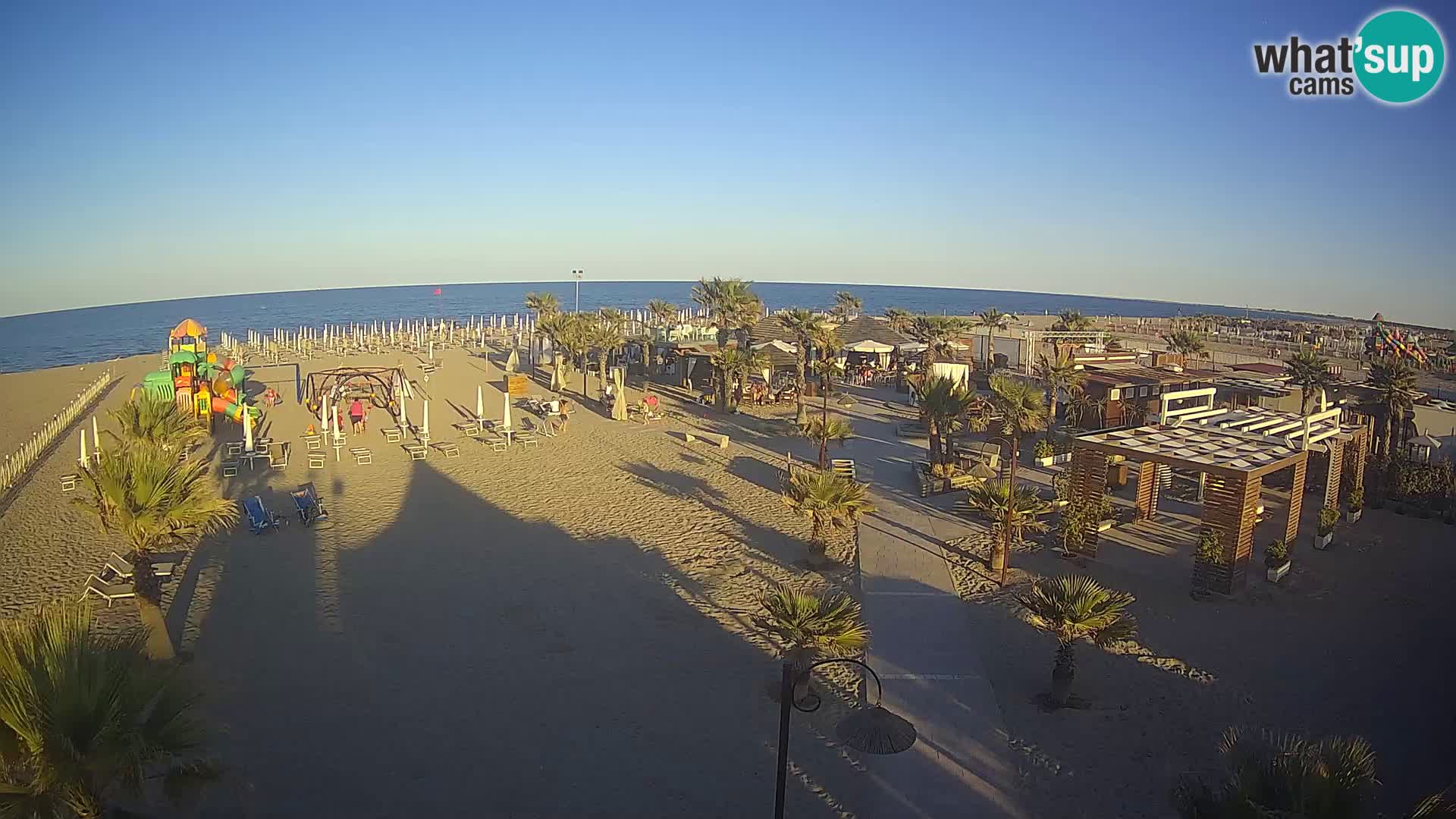 U živo Bagno Primavera Beach – Piazzale Europa Rosolina Mare