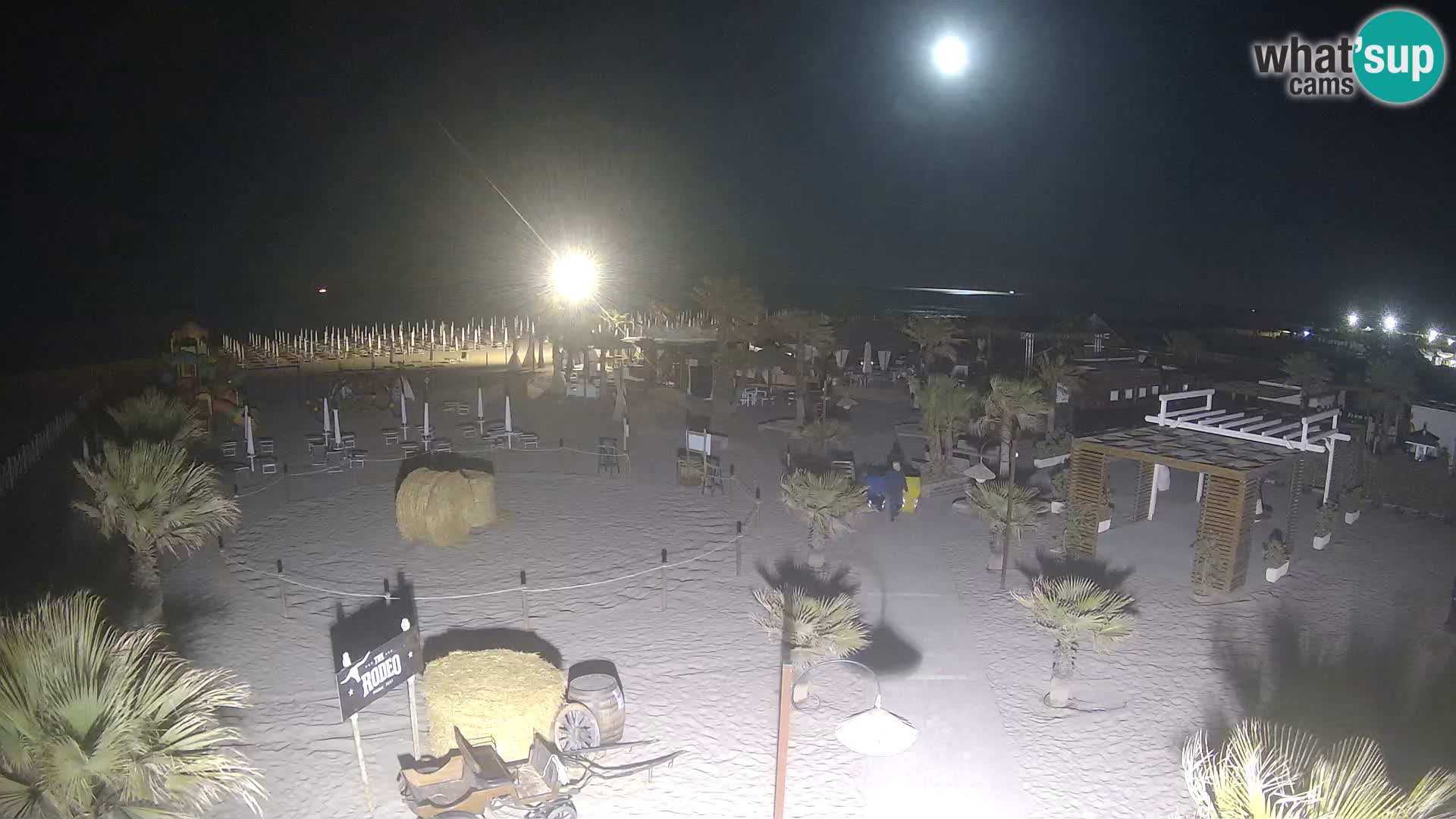 U živo Bagno Primavera Beach – Piazzale Europa Rosolina Mare