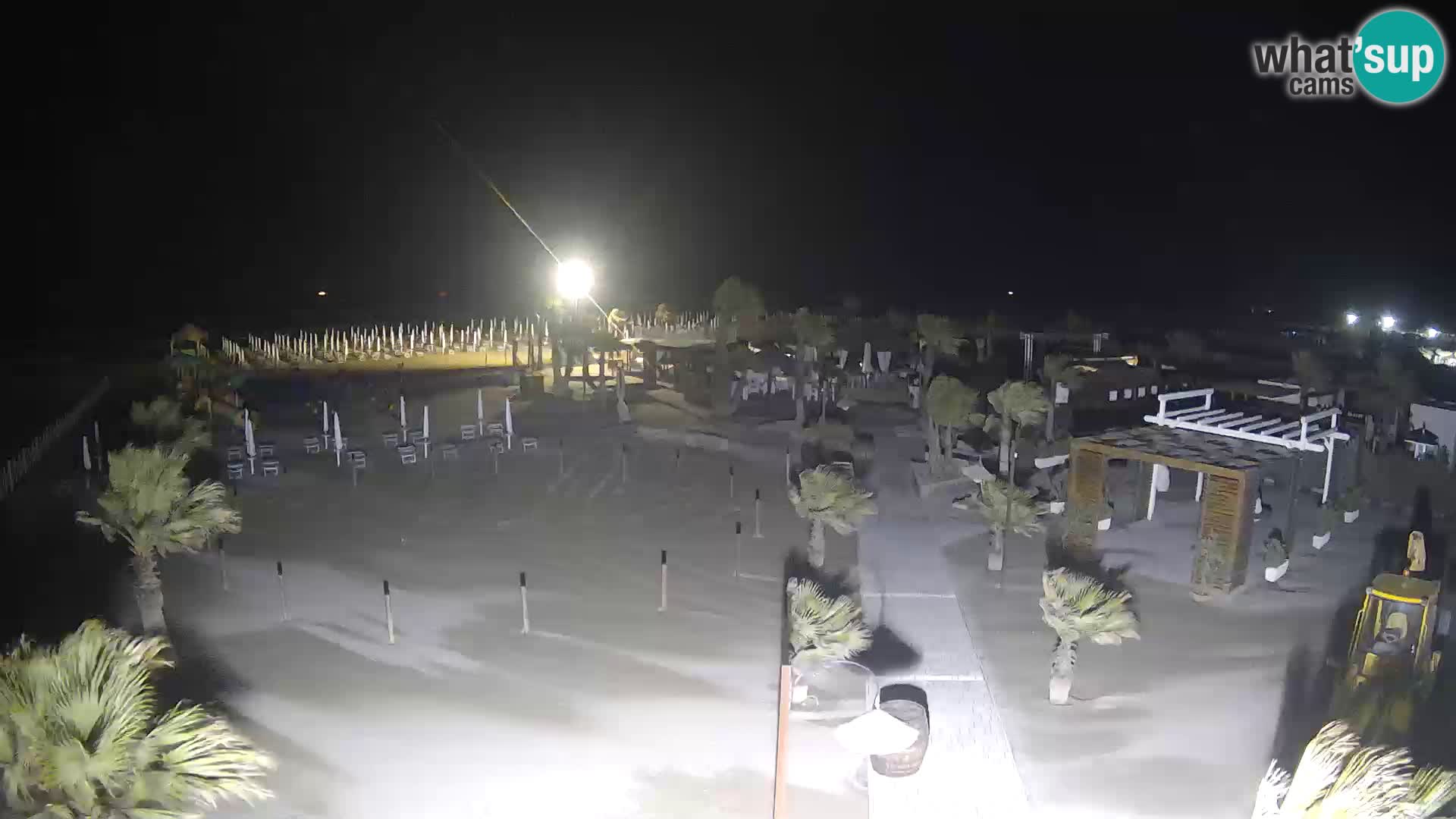 Live Bagno Primavera Beach – Piazzale Europa Rosolina Mare webcam