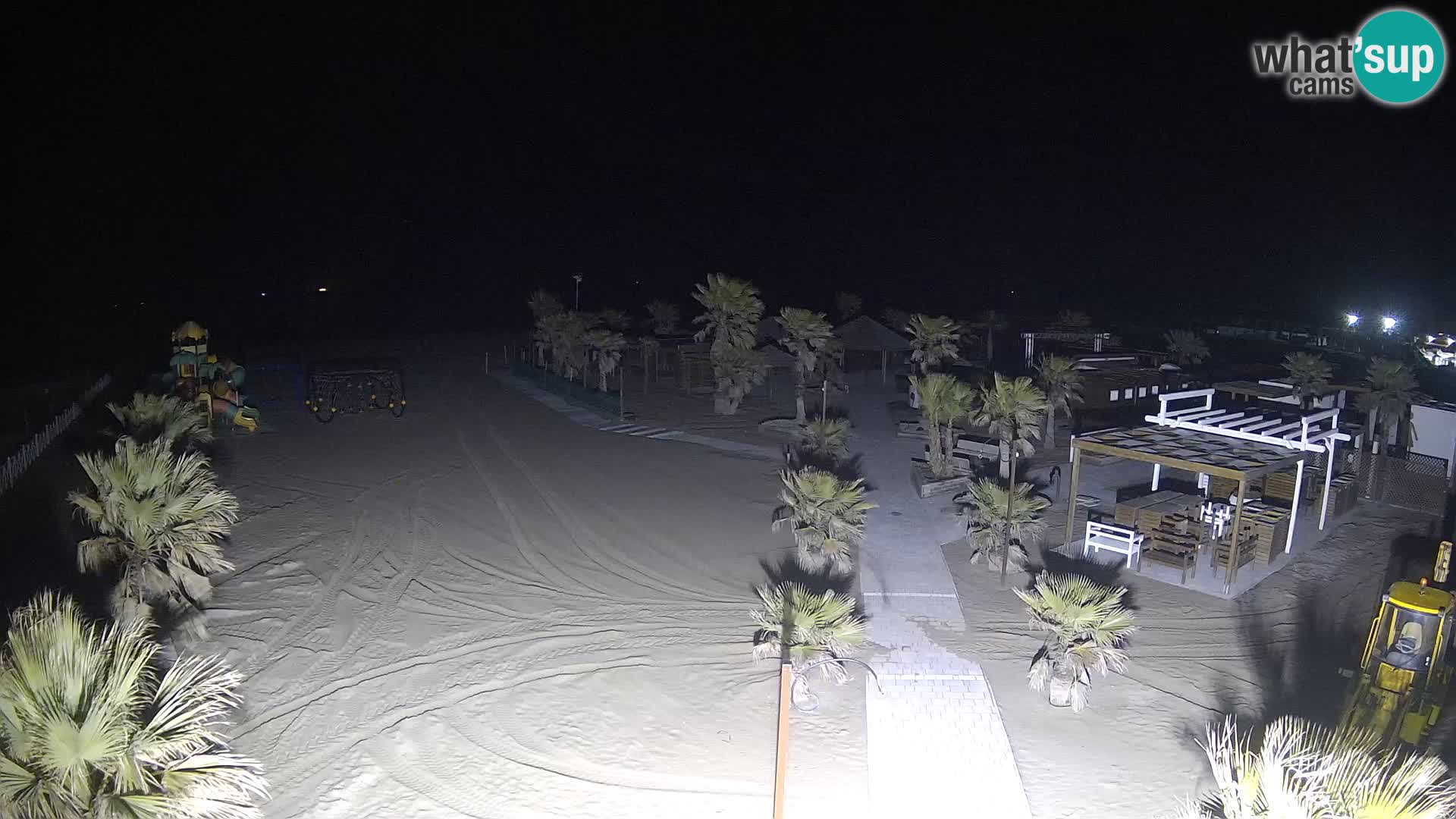 U živo Bagno Primavera Beach – Piazzale Europa Rosolina Mare