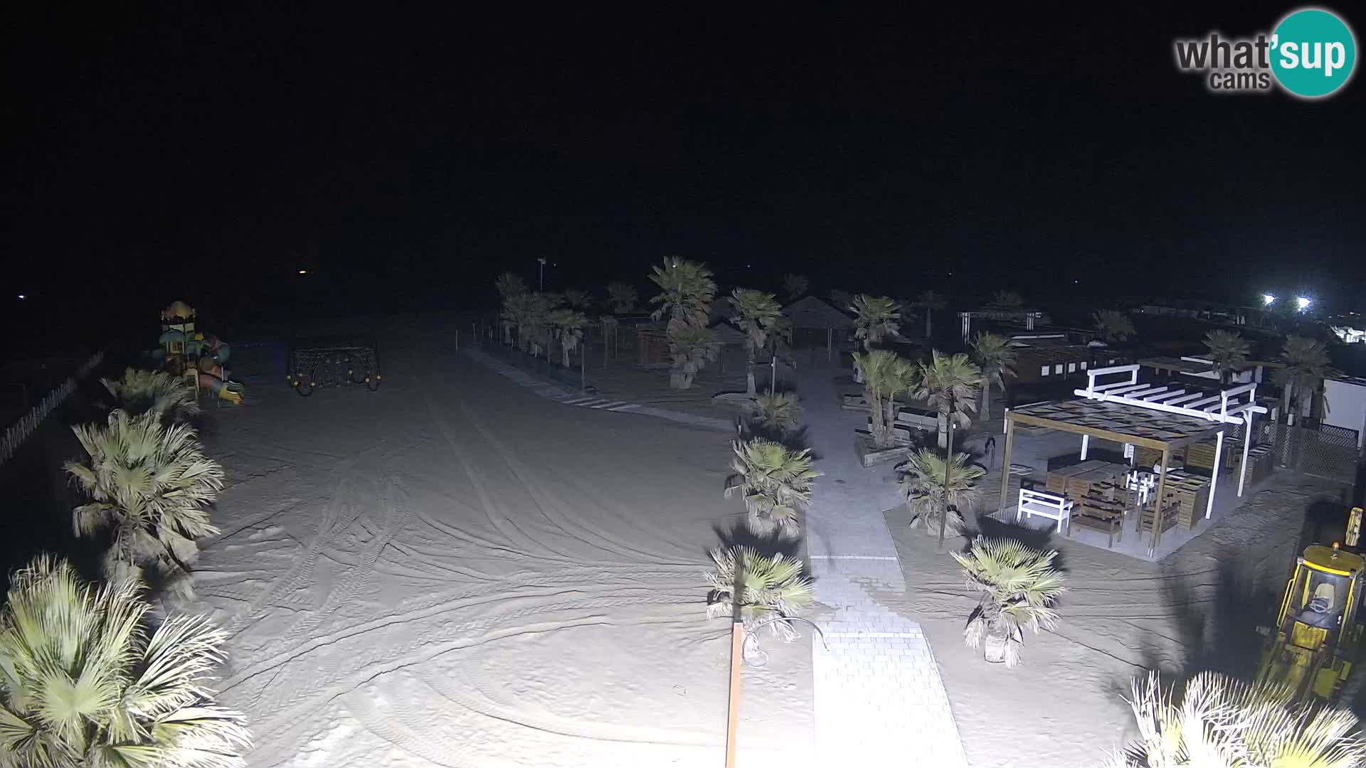 Live Bagno Primavera Beach – Piazzale Europa Rosolina Mare webcam