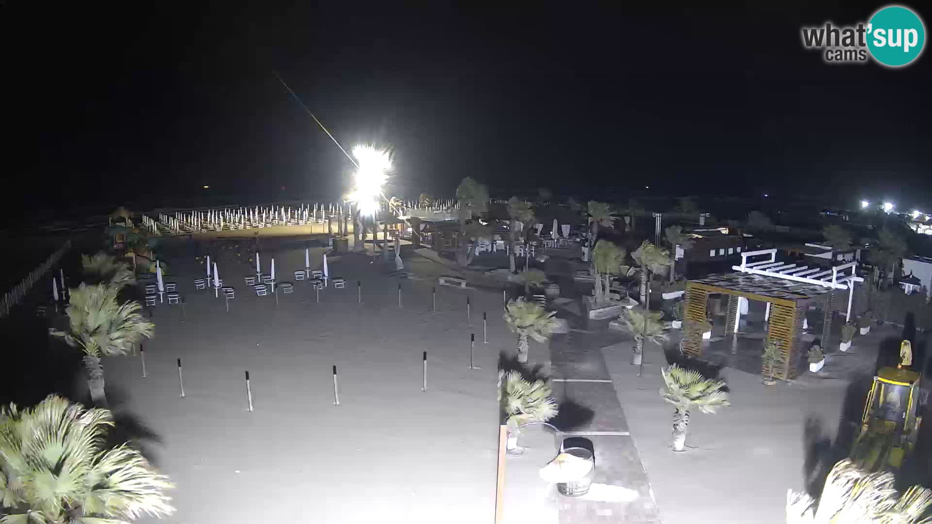 Live Bagno Primavera Beach – Piazzale Europa Rosolina Mare webcam