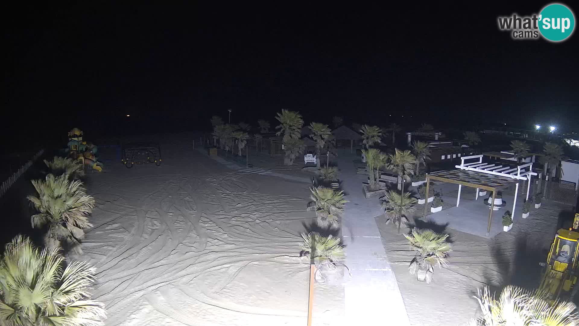 U živo Bagno Primavera Beach – Piazzale Europa Rosolina Mare