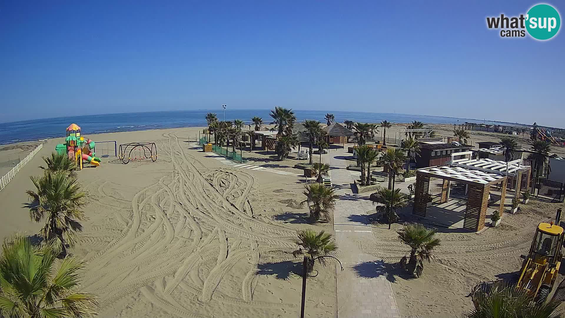 U živo Bagno Primavera Beach – Piazzale Europa Rosolina Mare
