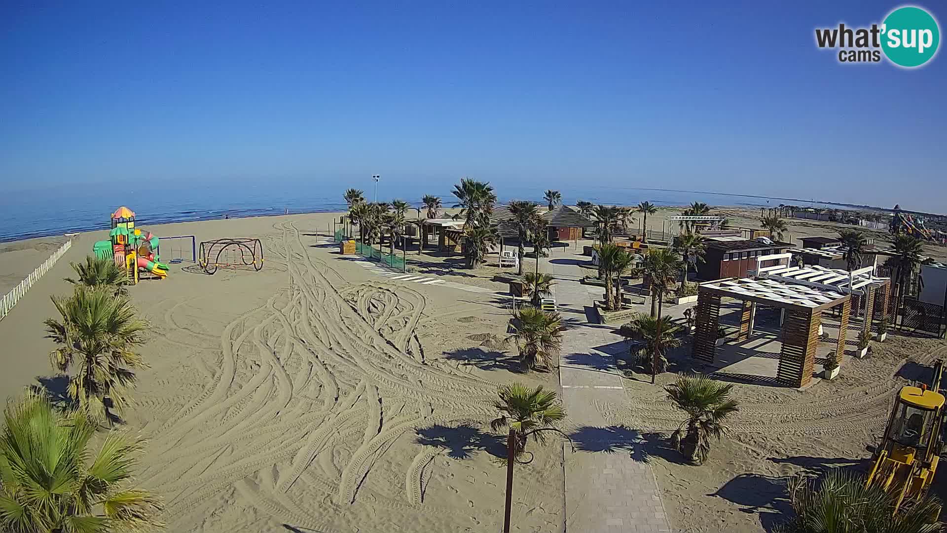 U živo Bagno Primavera Beach – Piazzale Europa Rosolina Mare
