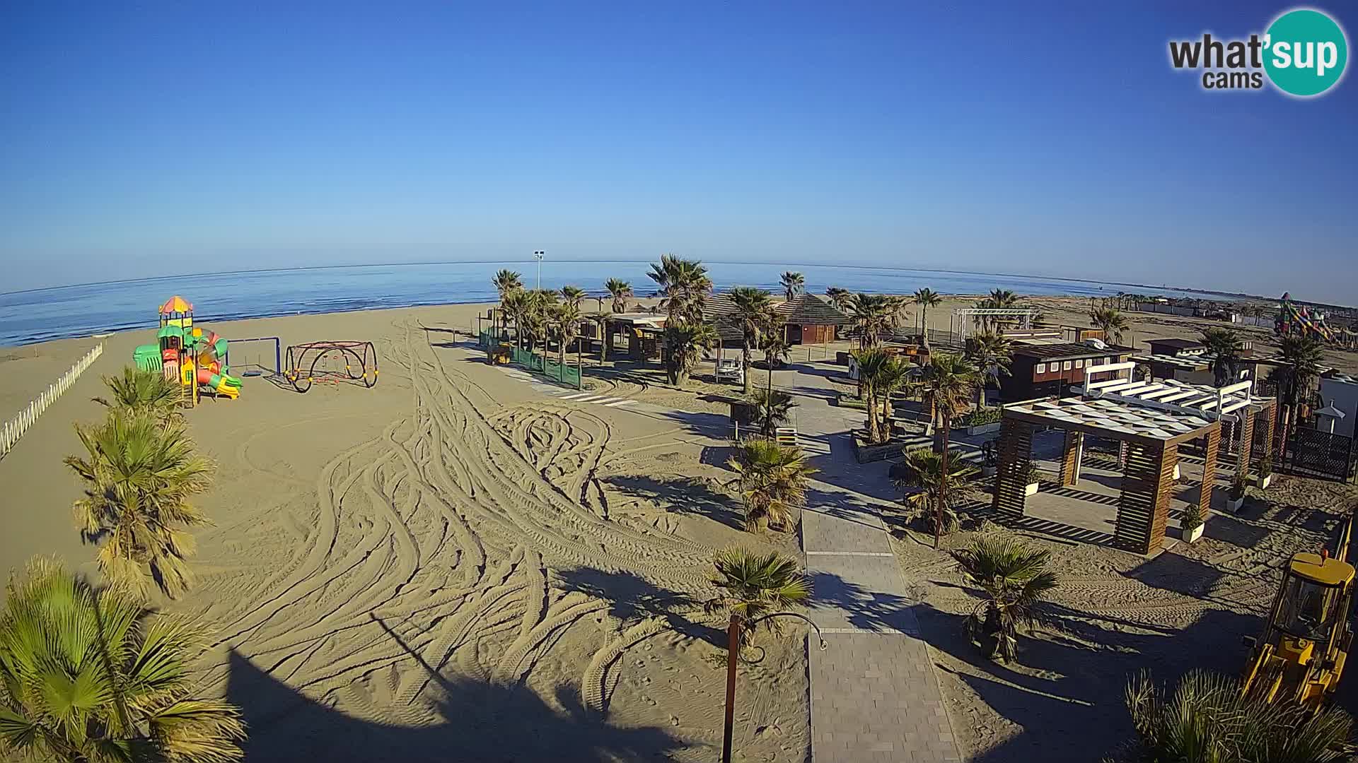 U živo Bagno Primavera Beach – Piazzale Europa Rosolina Mare