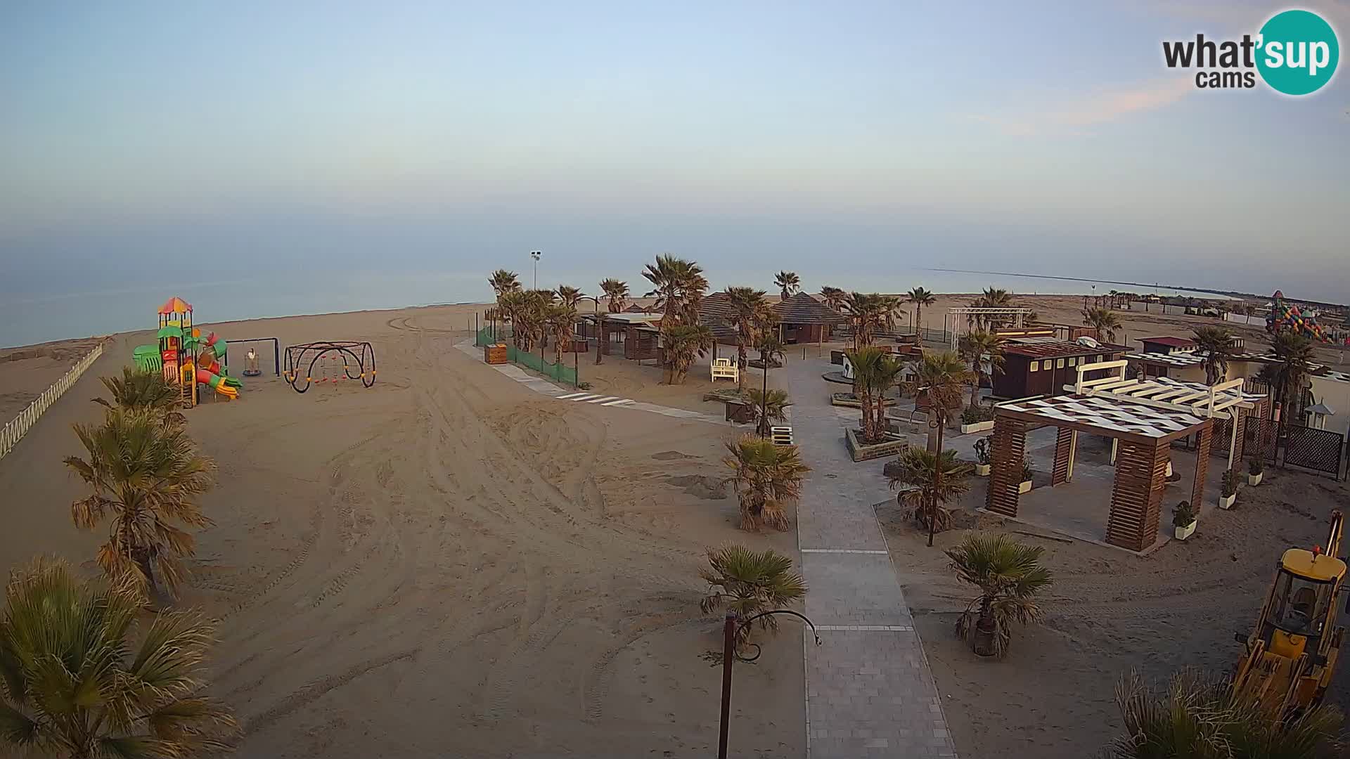 U živo Bagno Primavera Beach – Piazzale Europa Rosolina Mare