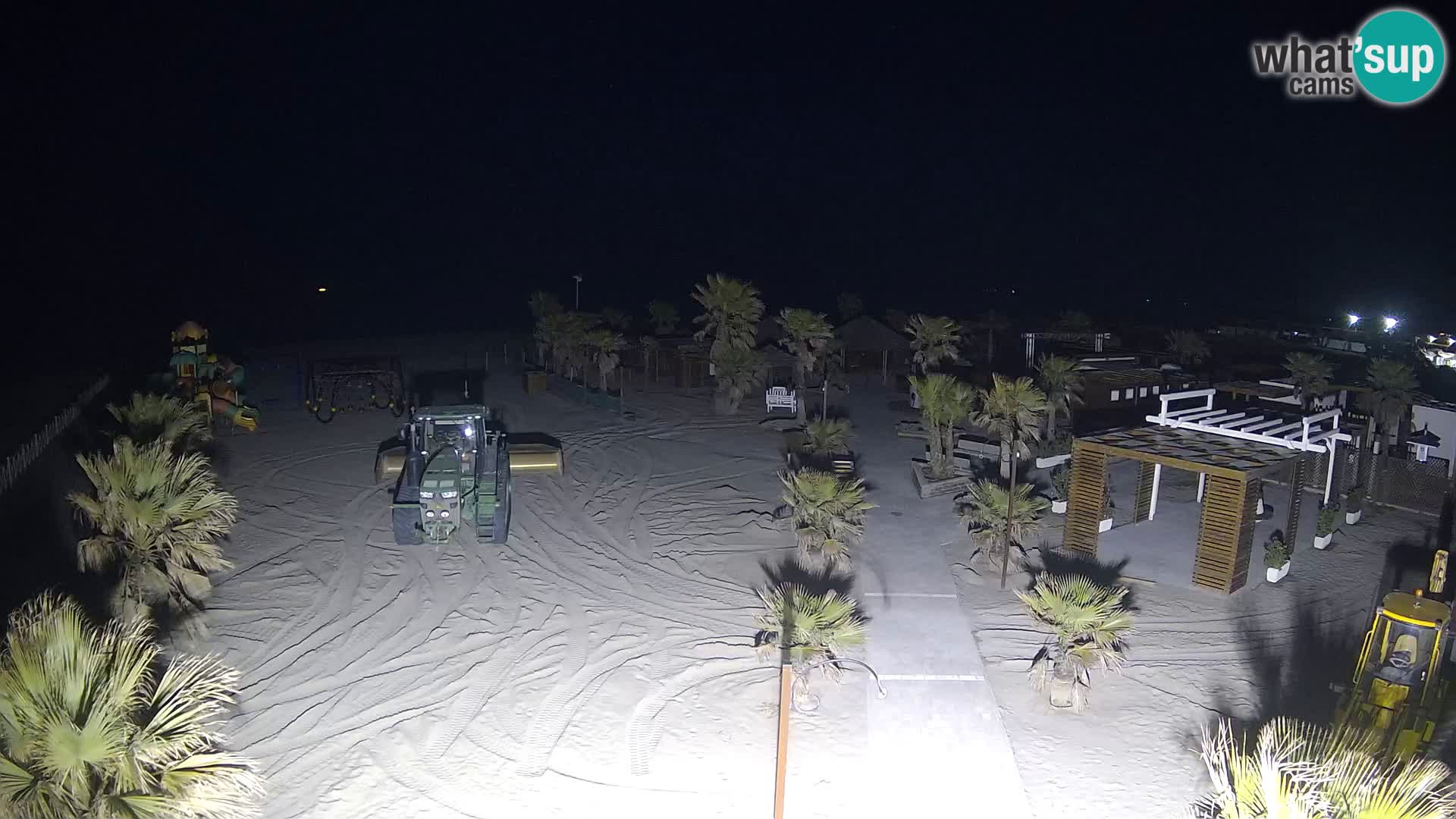 U živo Bagno Primavera Beach – Piazzale Europa Rosolina Mare