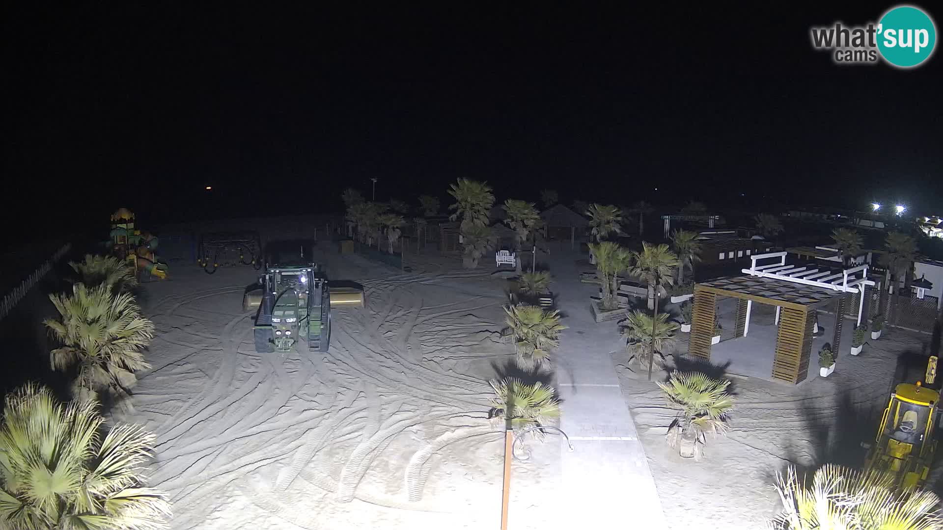 U živo Bagno Primavera Beach – Piazzale Europa Rosolina Mare