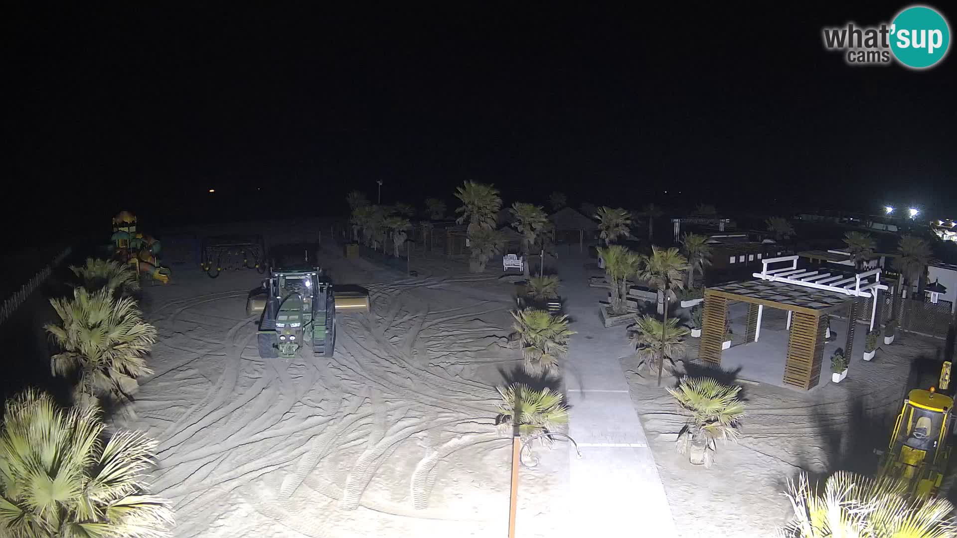 Live Bagno Primavera Beach – Piazzale Europa Rosolina Mare webcam