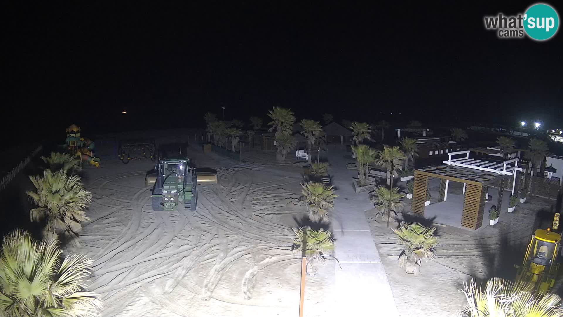 U živo Bagno Primavera Beach – Piazzale Europa Rosolina Mare