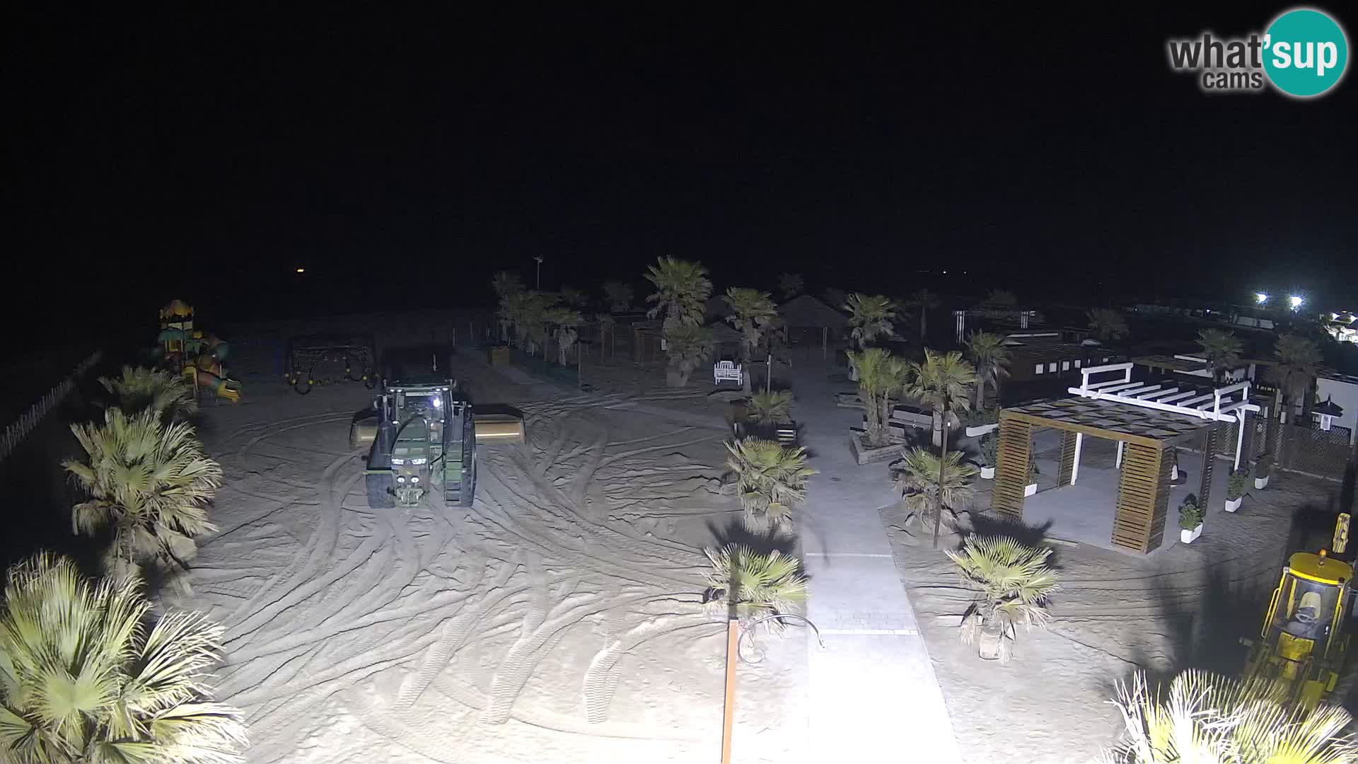 Live Bagno Primavera Beach – Piazzale Europa Rosolina Mare webcam