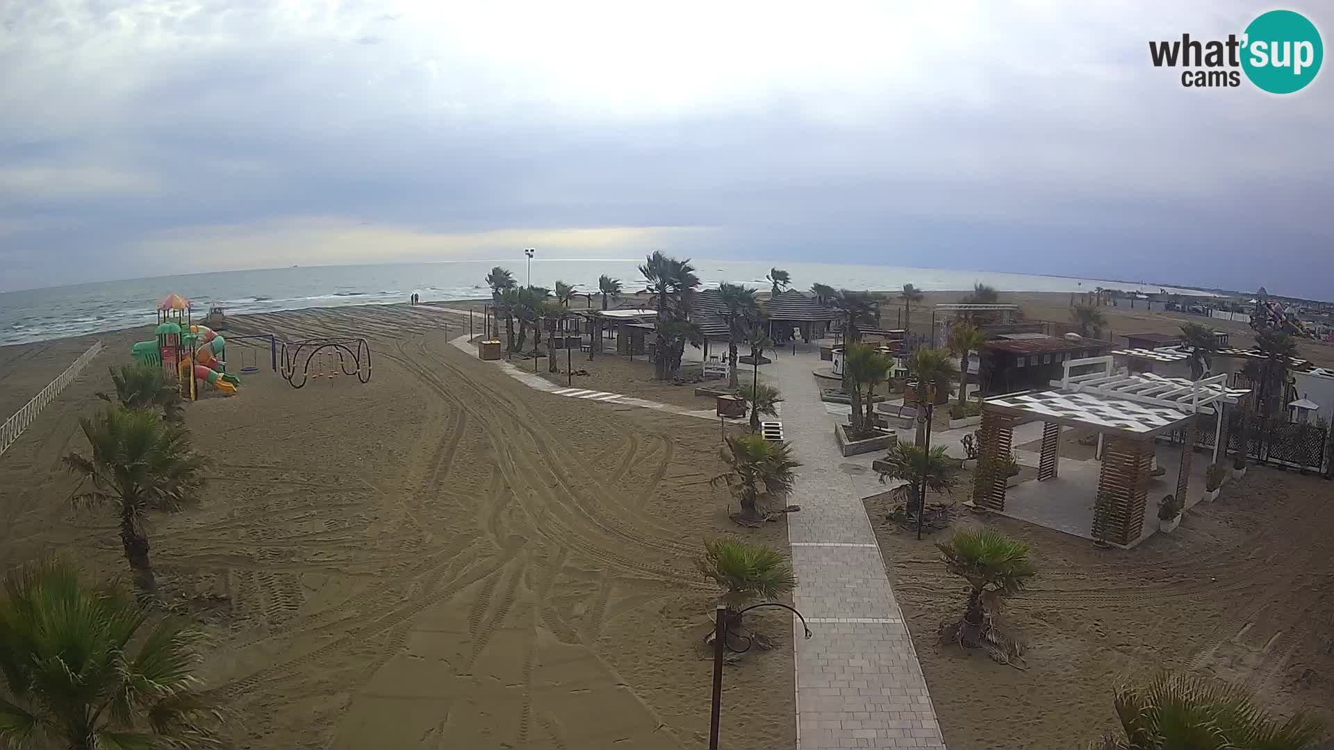 U živo Bagno Primavera Beach – Piazzale Europa Rosolina Mare