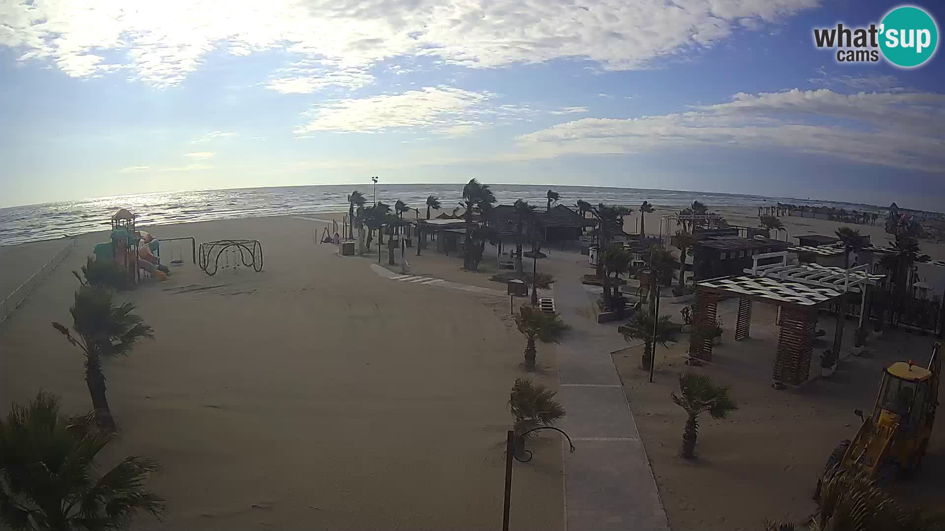 U živo Bagno Primavera Beach – Piazzale Europa Rosolina Mare