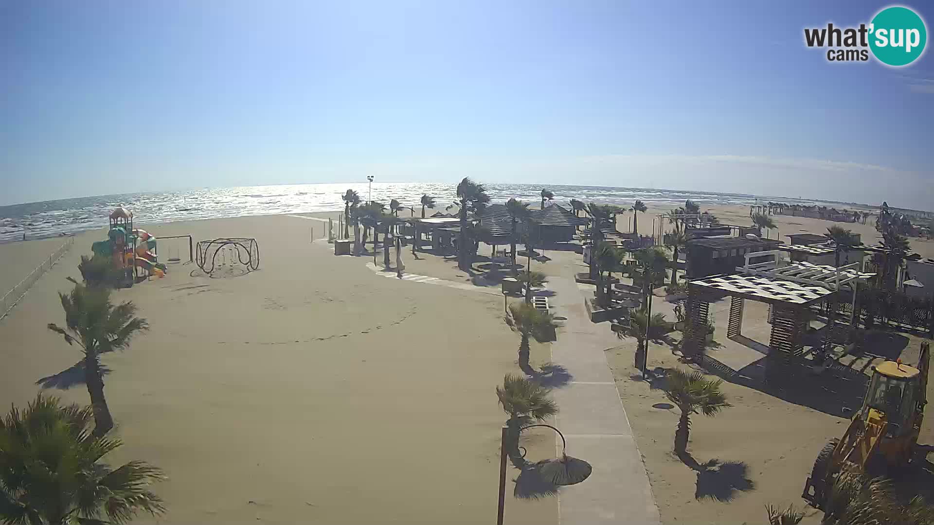 U živo Bagno Primavera Beach – Piazzale Europa Rosolina Mare