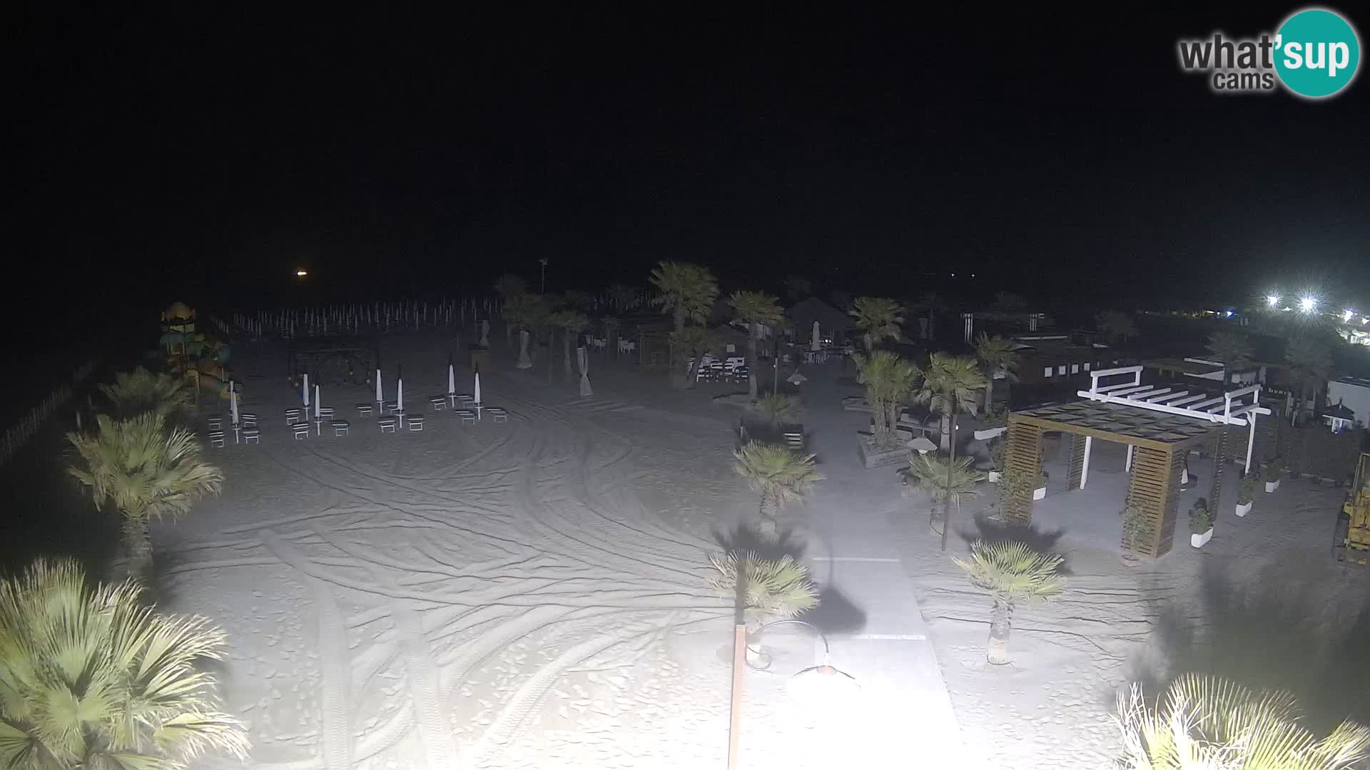 Live Bagno Primavera Beach – Piazzale Europa Rosolina Mare webcam