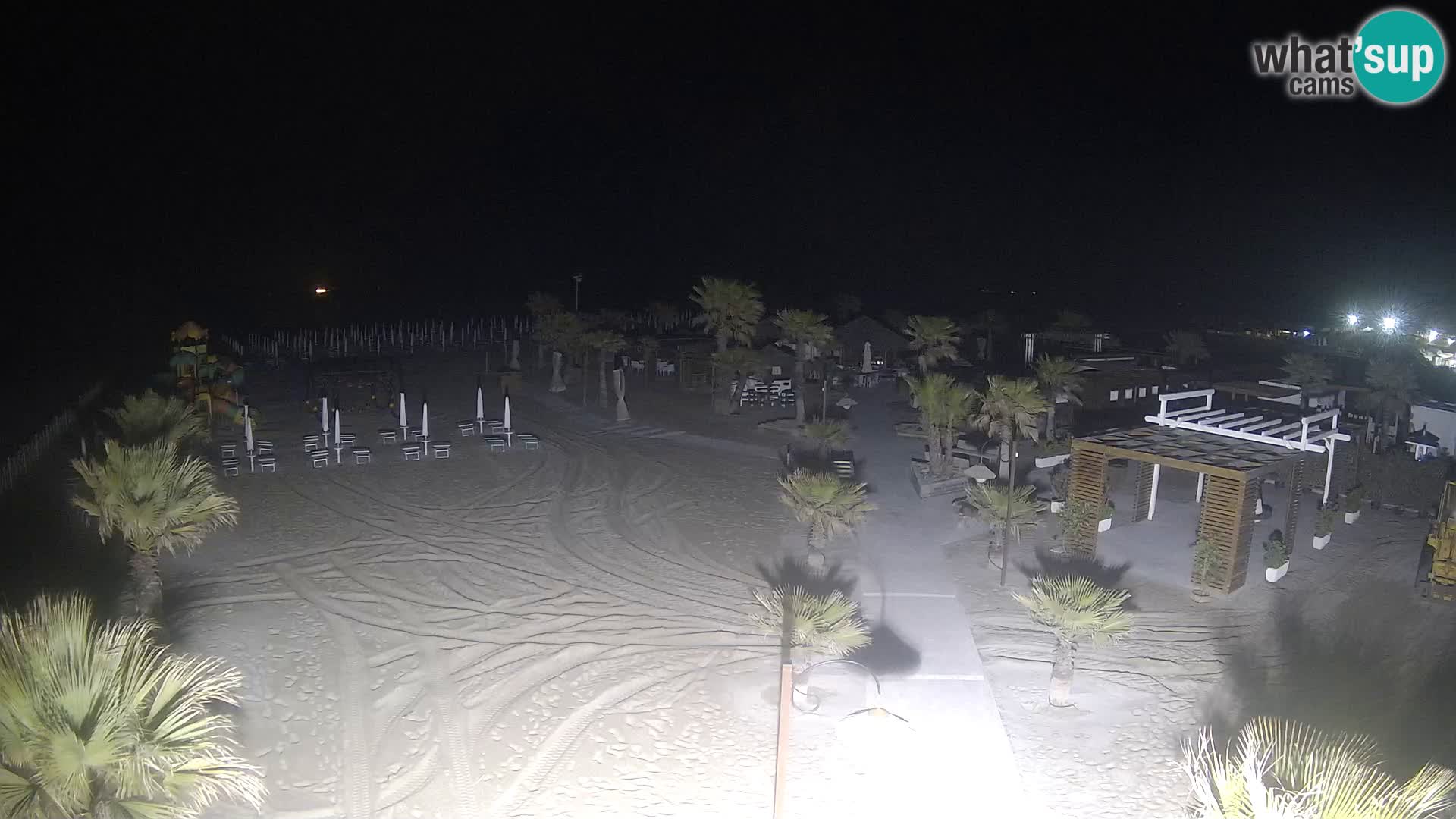 Live Bagno Primavera Beach – Piazzale Europa Rosolina Mare webcam