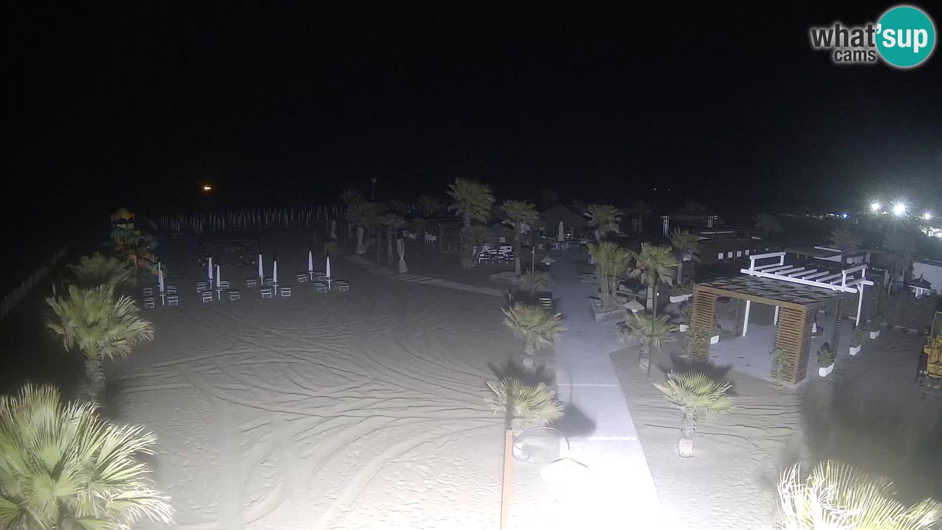 En vivo Bagno Primavera Beach – Piazzale Europa Rosolina Mare webcam