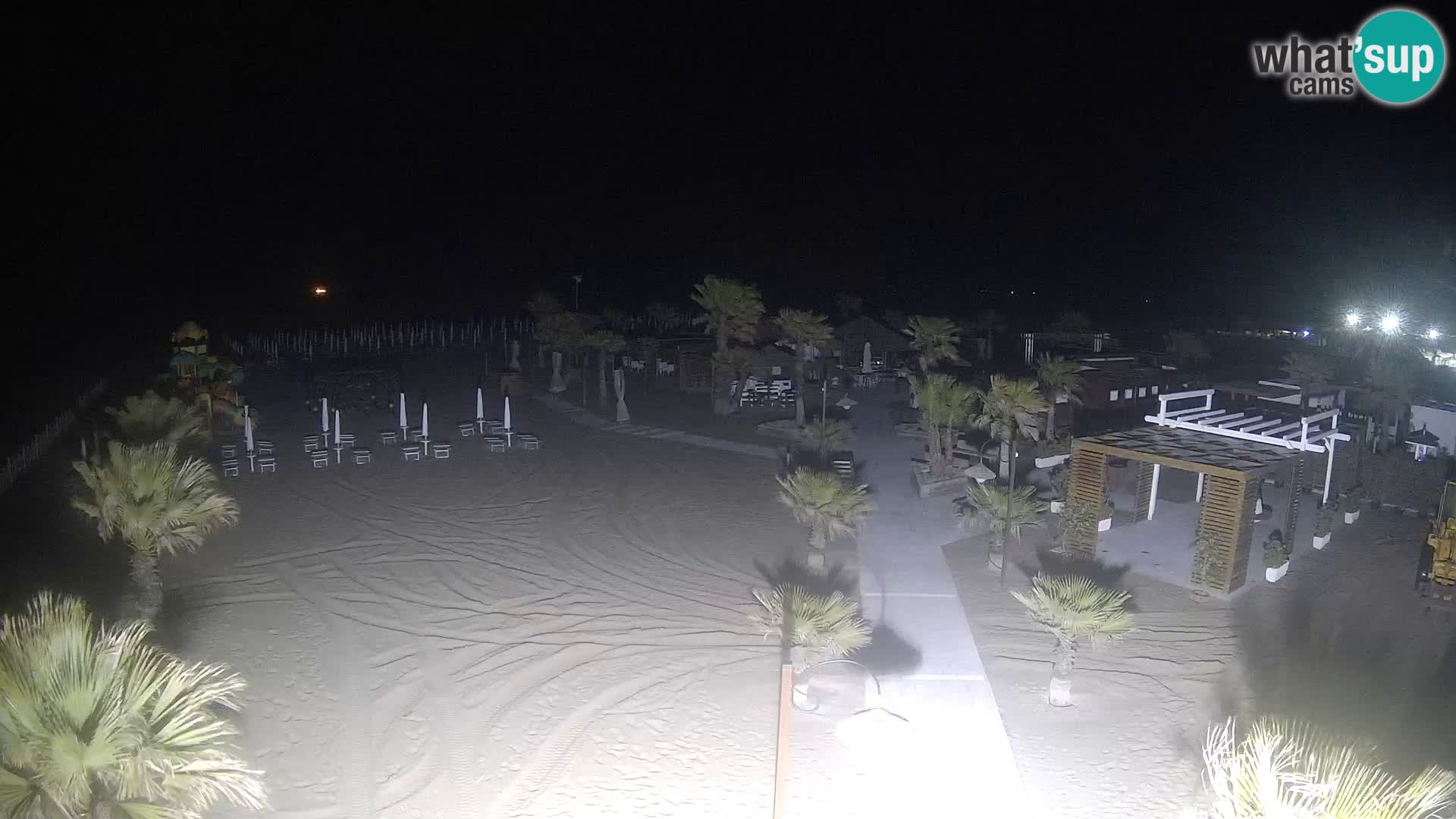 U živo Bagno Primavera Beach – Piazzale Europa Rosolina Mare