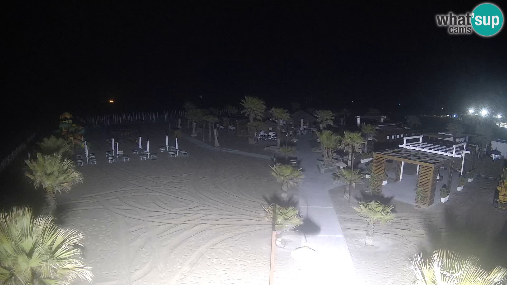 Live Bagno Primavera Beach – Piazzale Europa Rosolina Mare webcam
