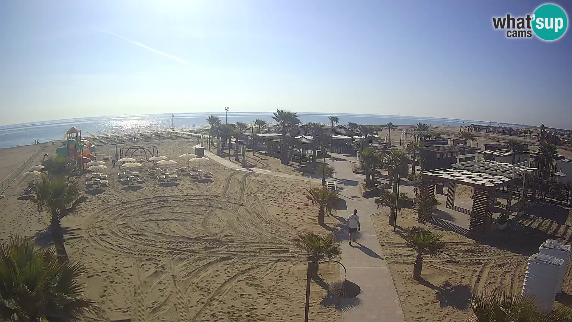 U živo Bagno Primavera Beach – Piazzale Europa Rosolina Mare