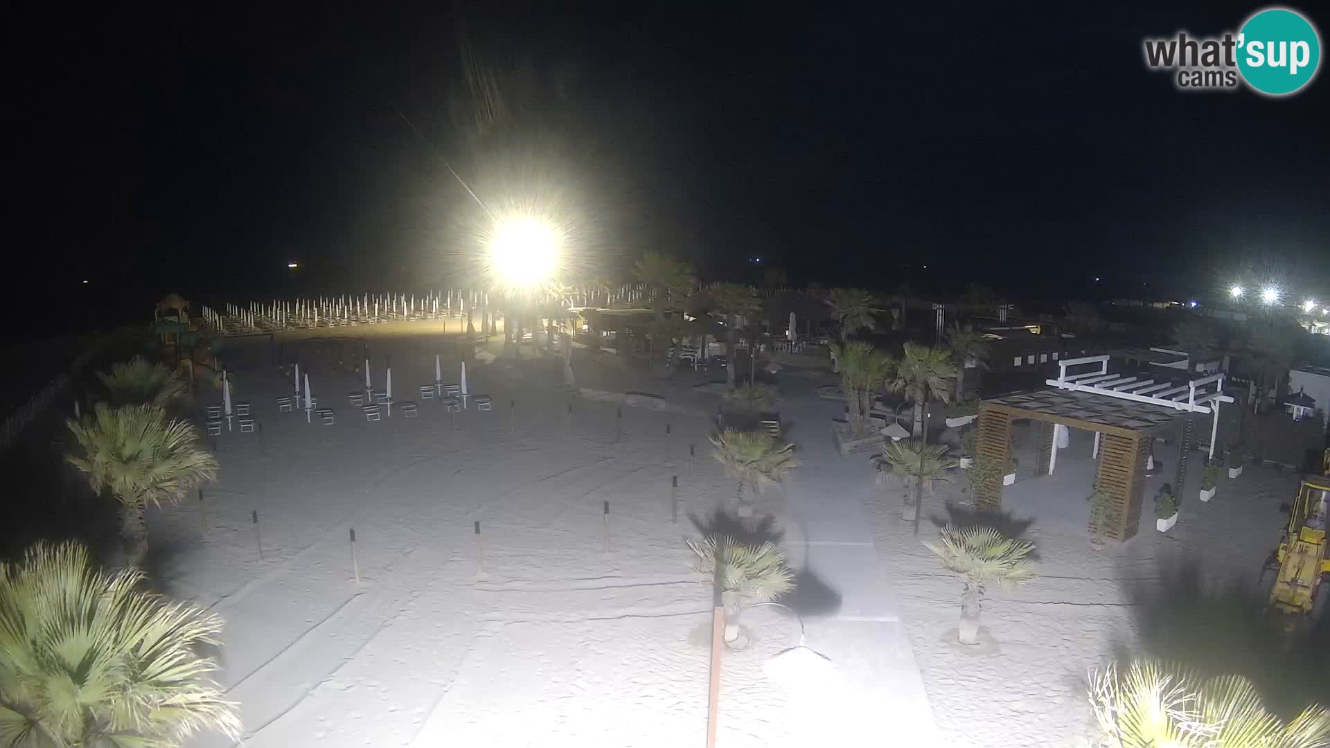 Live Bagno Primavera Beach – Piazzale Europa Rosolina Mare webcam