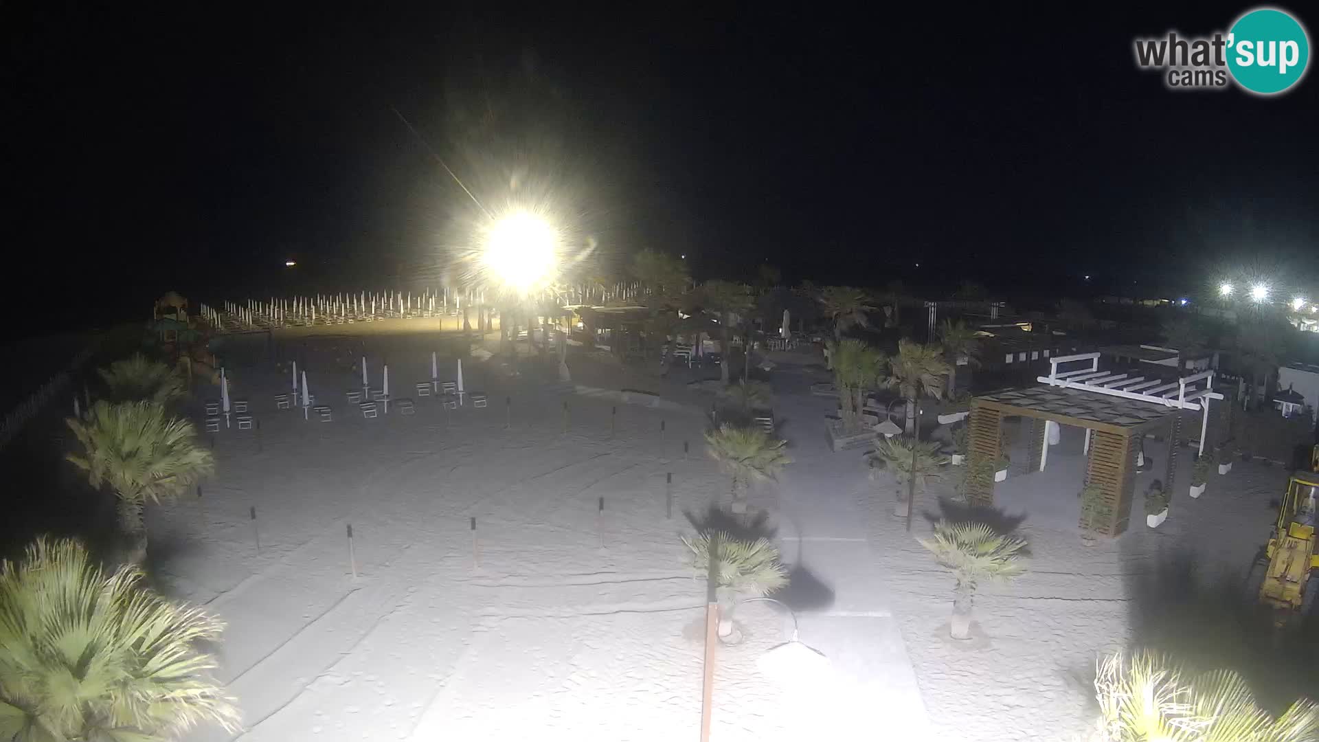 En vivo Bagno Primavera Beach – Piazzale Europa Rosolina Mare webcam