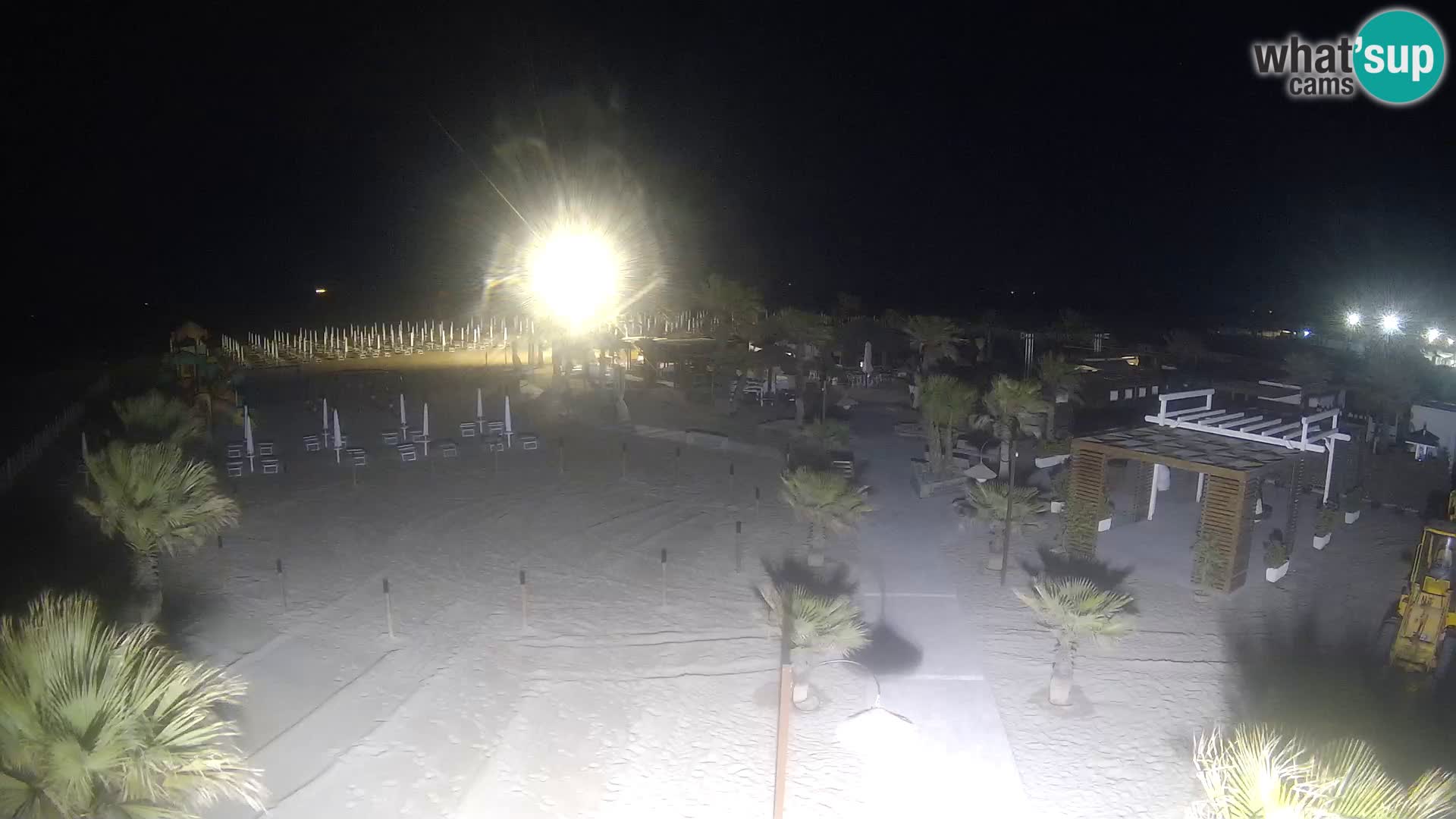 Live Bagno Primavera Beach – Piazzale Europa Rosolina Mare webcam