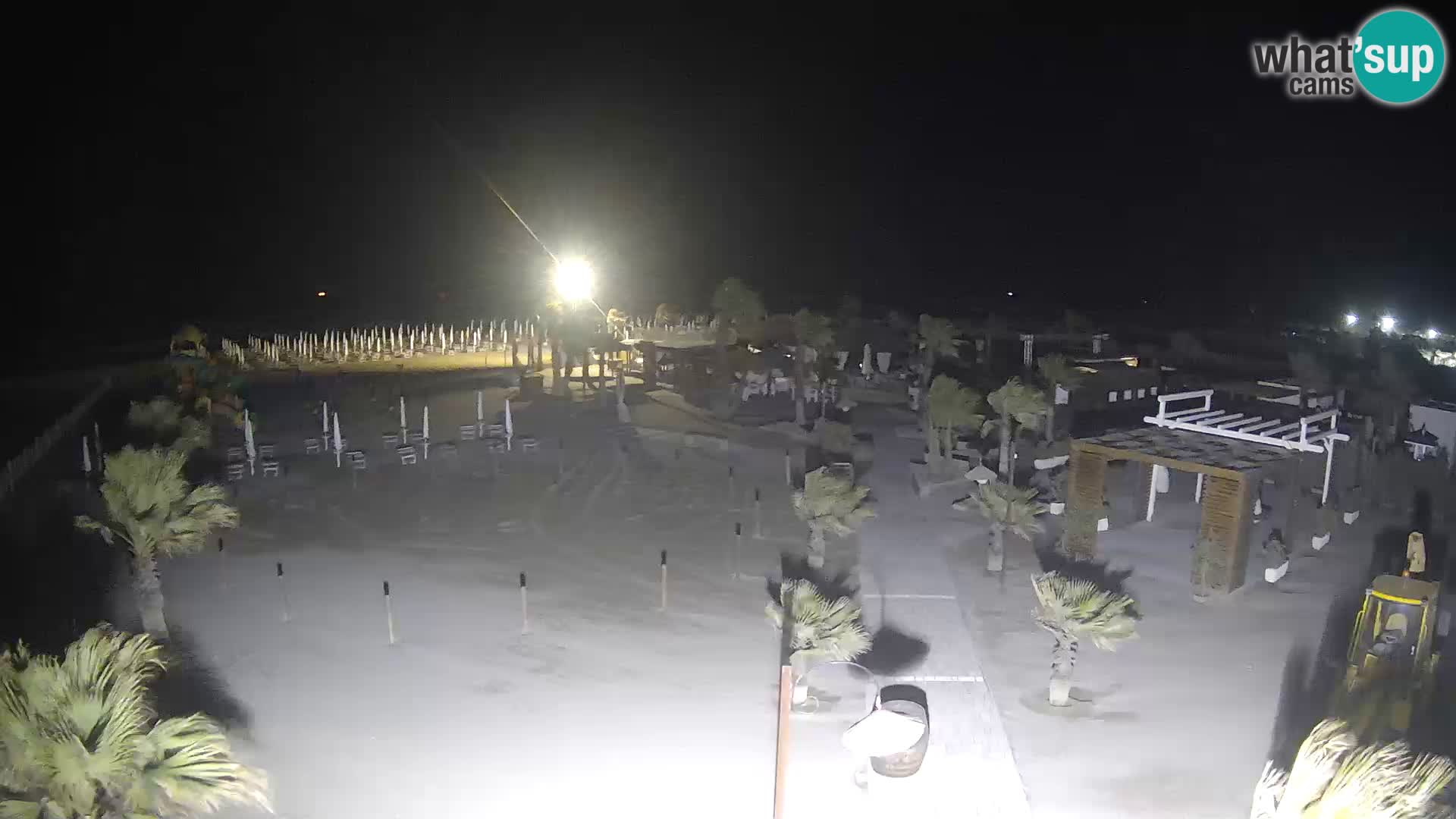 En vivo Bagno Primavera Beach – Piazzale Europa Rosolina Mare webcam