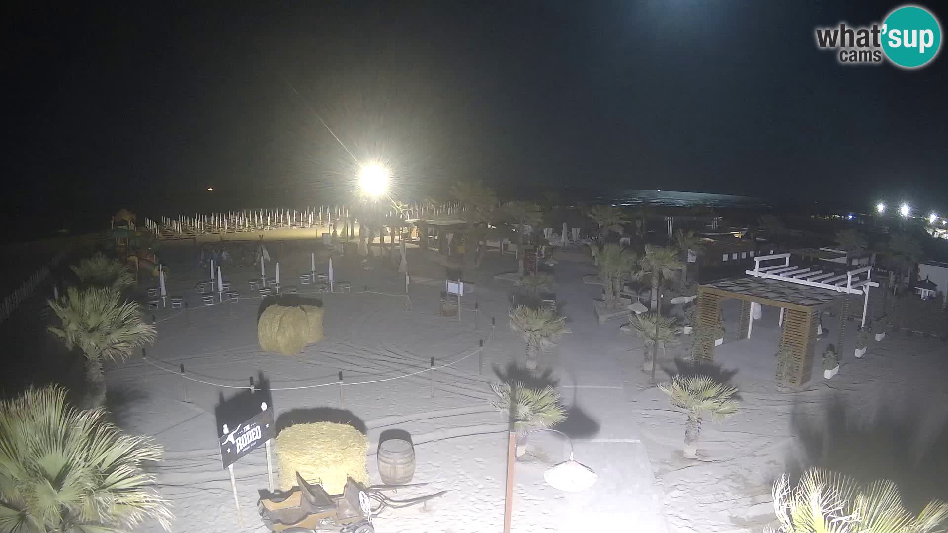 Live Bagno Primavera Beach – Piazzale Europa Rosolina Mare webcam