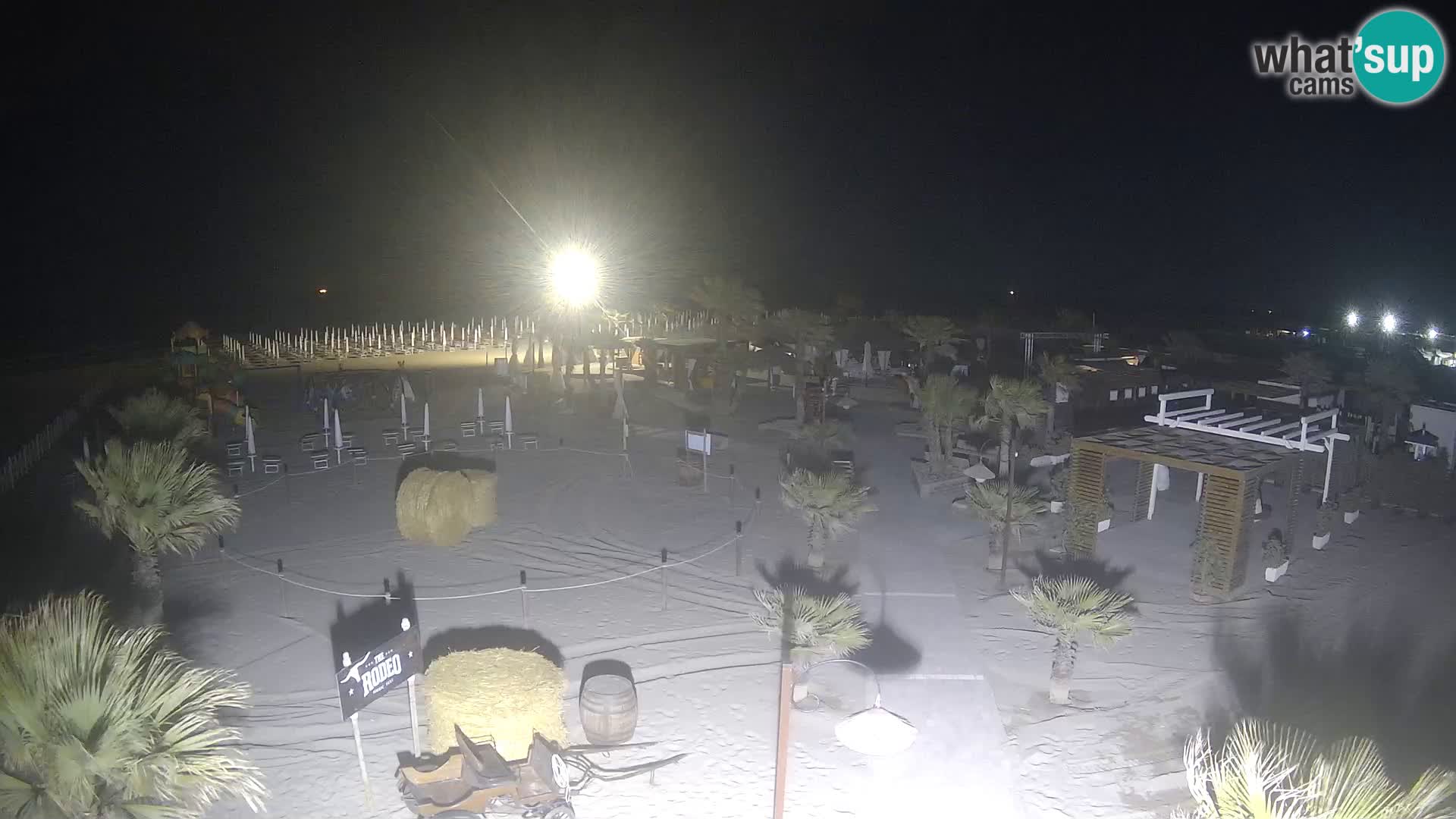 Live Bagno Primavera Beach – Piazzale Europa Rosolina Mare webcam