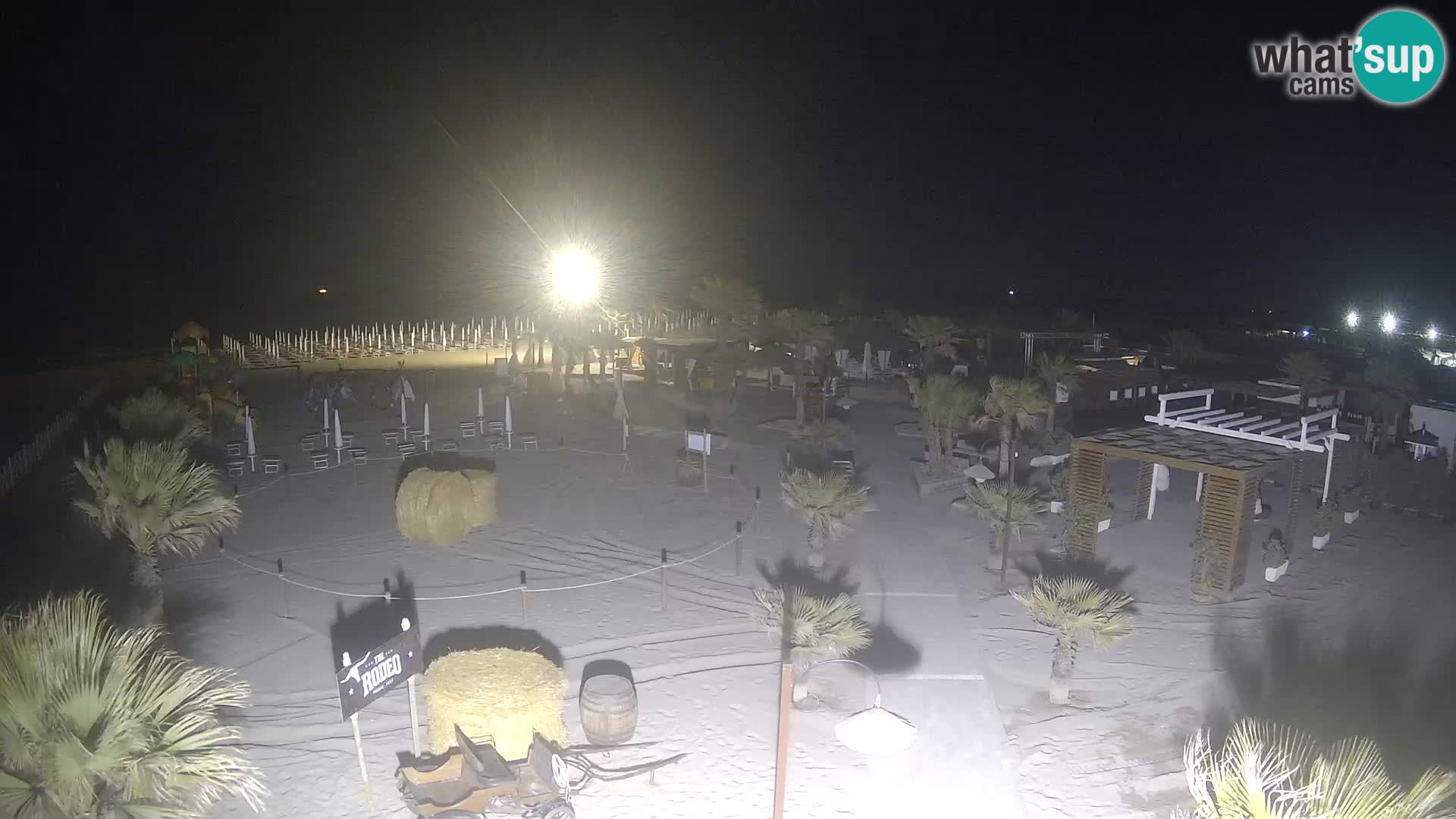 U živo Bagno Primavera Beach – Piazzale Europa Rosolina Mare