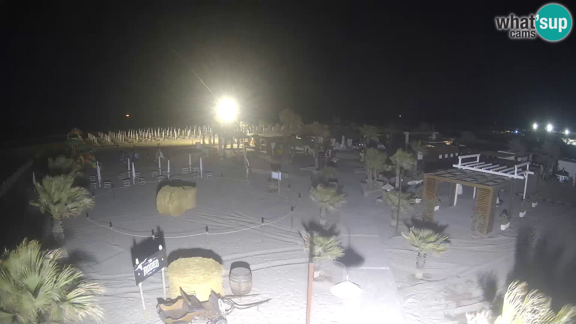 Live Bagno Primavera Beach – Piazzale Europa Rosolina Mare webcam