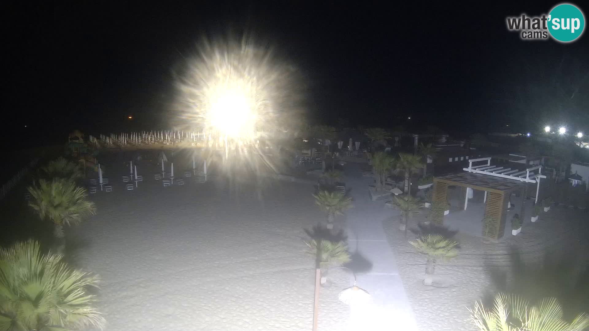 Live Bagno Primavera Beach – Piazzale Europa Rosolina Mare webcam