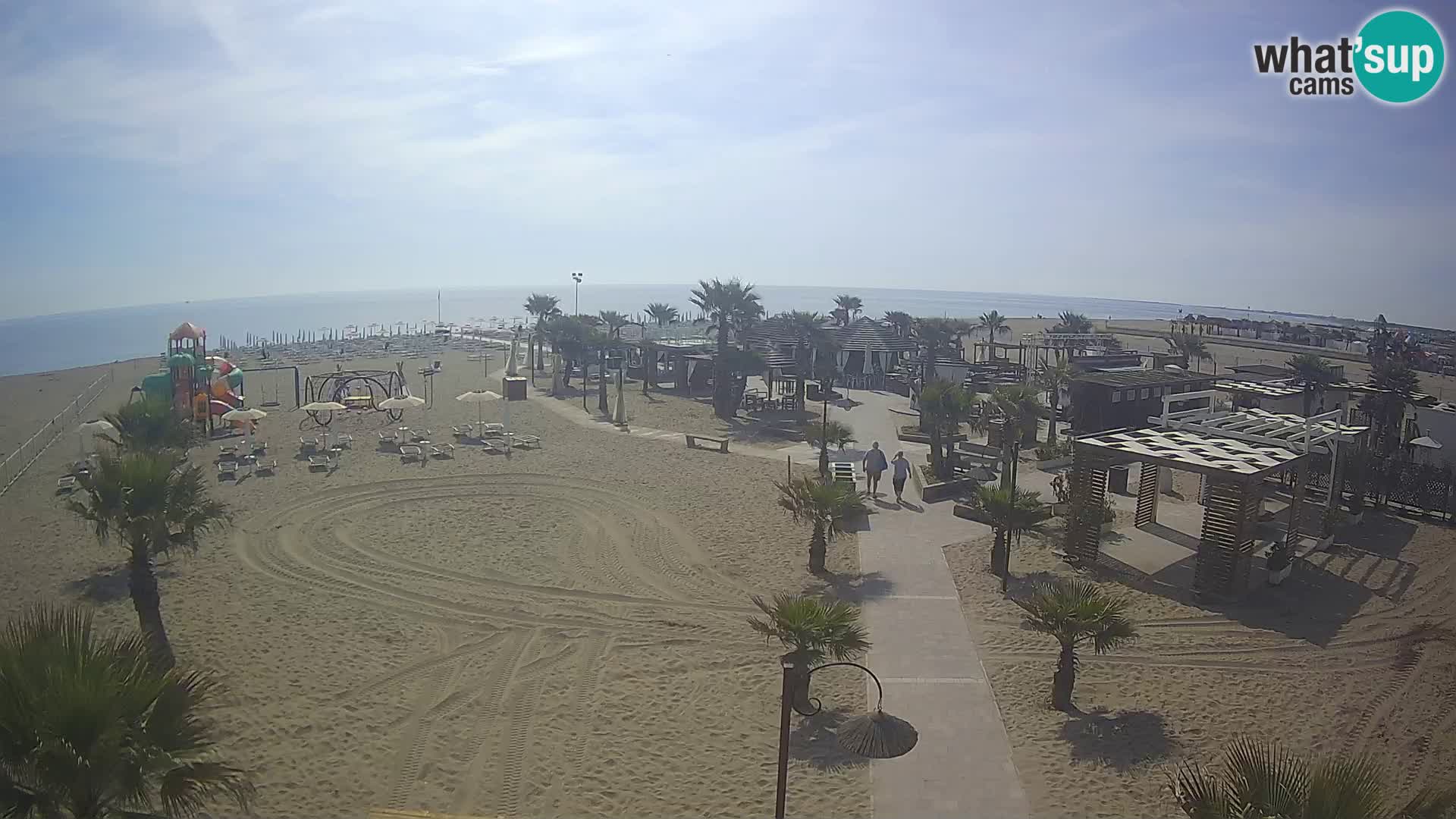 U živo Bagno Primavera Beach – Piazzale Europa Rosolina Mare