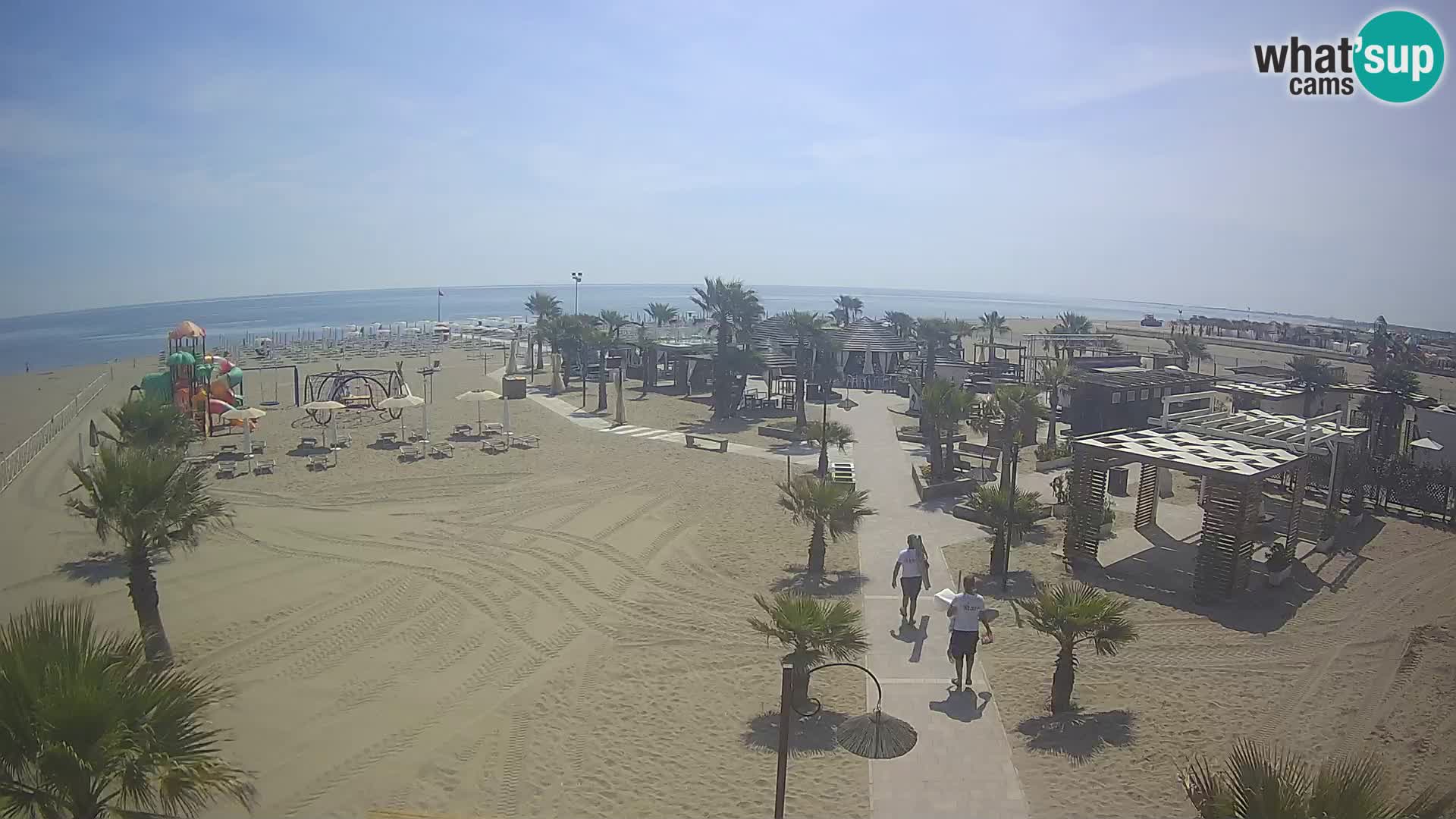 U živo Bagno Primavera Beach – Piazzale Europa Rosolina Mare