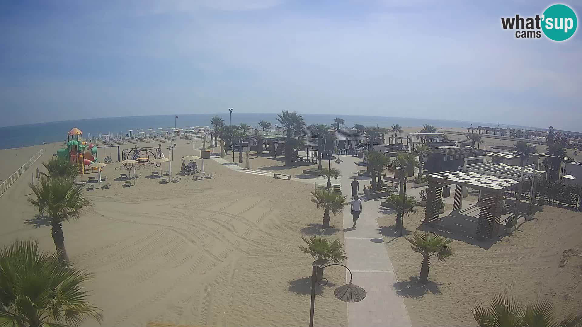 U živo Bagno Primavera Beach – Piazzale Europa Rosolina Mare