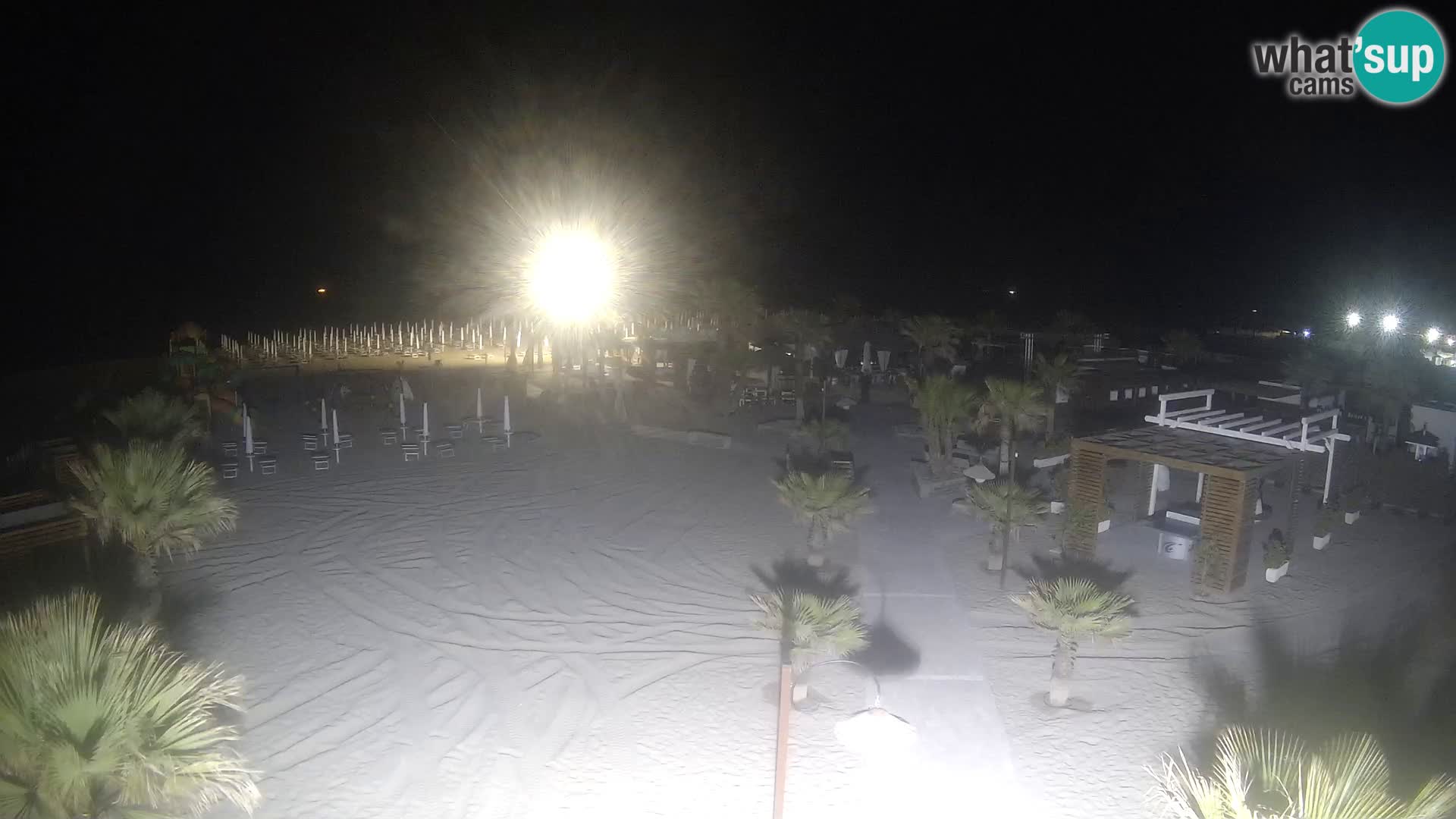 U živo Bagno Primavera Beach – Piazzale Europa Rosolina Mare