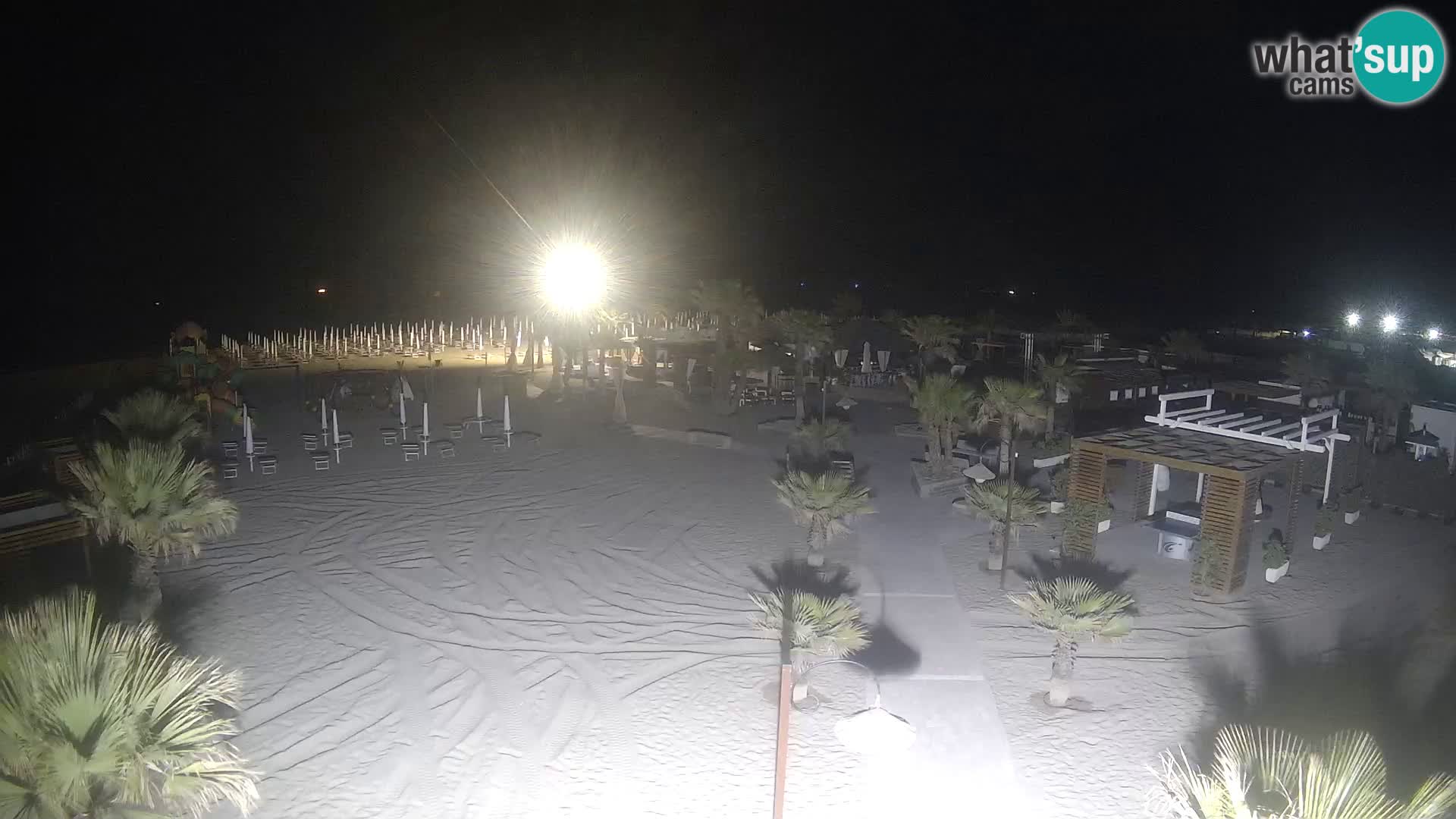 Live Bagno Primavera Beach – Piazzale Europa Rosolina Mare webcam