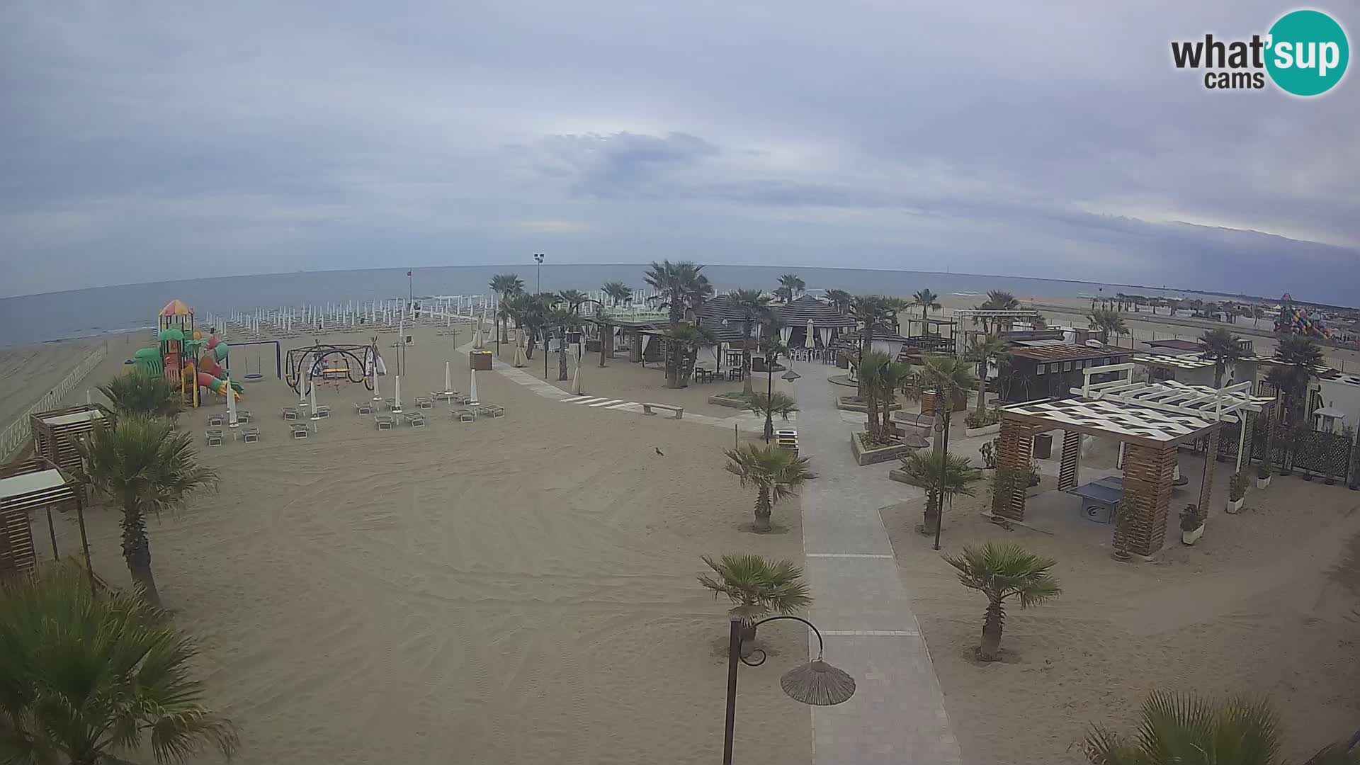 U živo Bagno Primavera Beach – Piazzale Europa Rosolina Mare