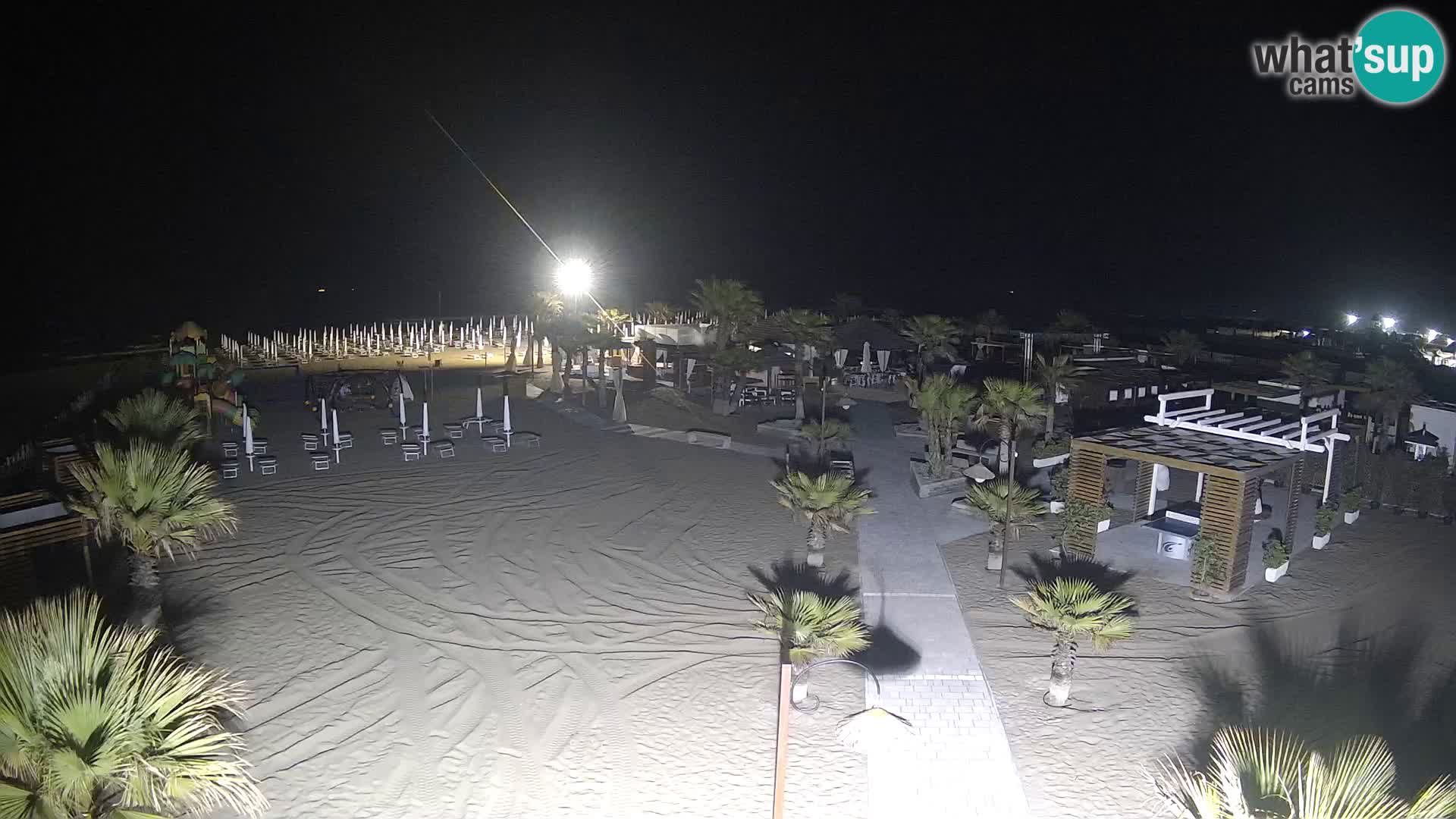 U živo Bagno Primavera Beach – Piazzale Europa Rosolina Mare