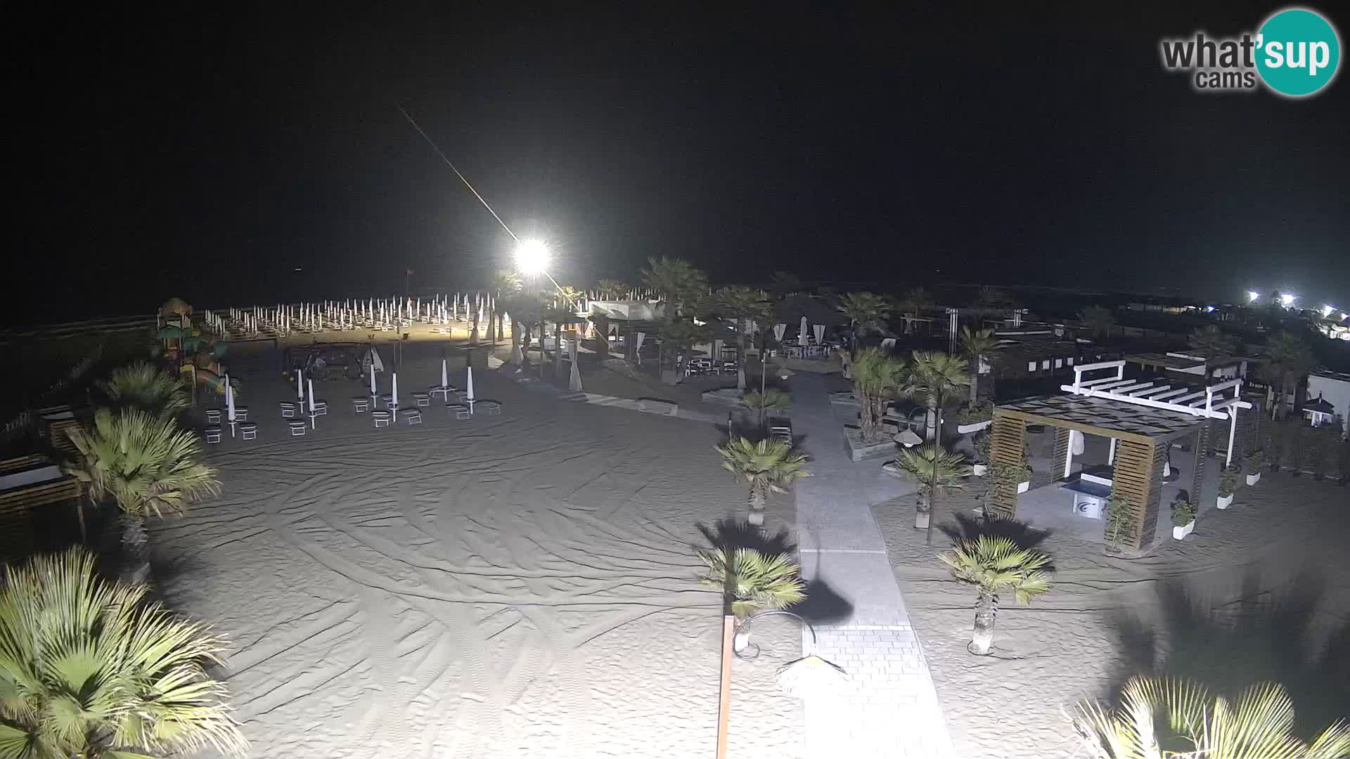 U živo Bagno Primavera Beach – Piazzale Europa Rosolina Mare