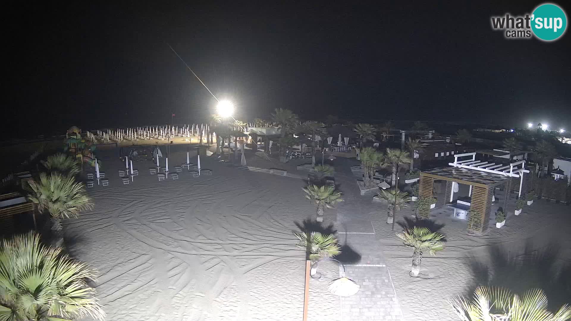 U živo Bagno Primavera Beach – Piazzale Europa Rosolina Mare
