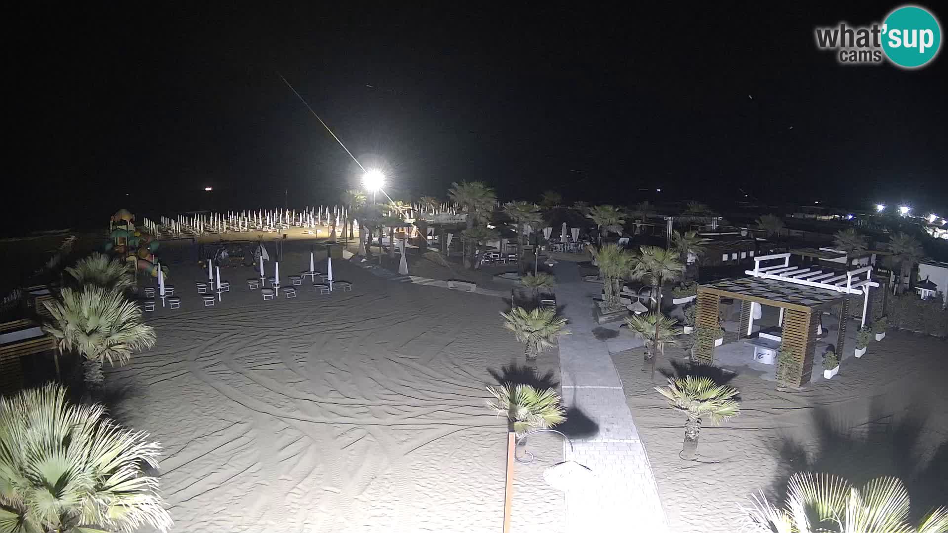 U živo Bagno Primavera Beach – Piazzale Europa Rosolina Mare