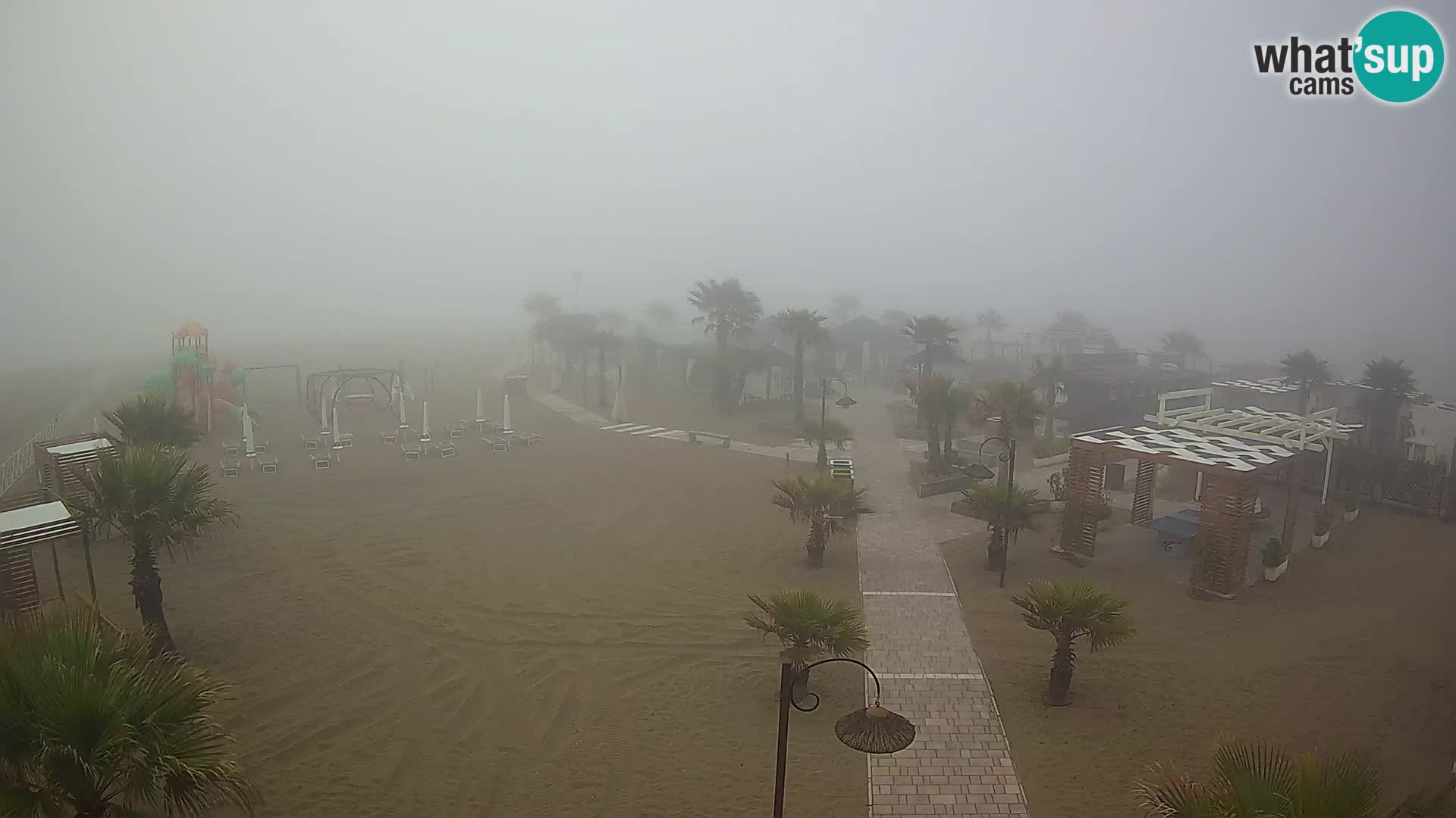 En vivo Bagno Primavera Beach – Piazzale Europa Rosolina Mare webcam