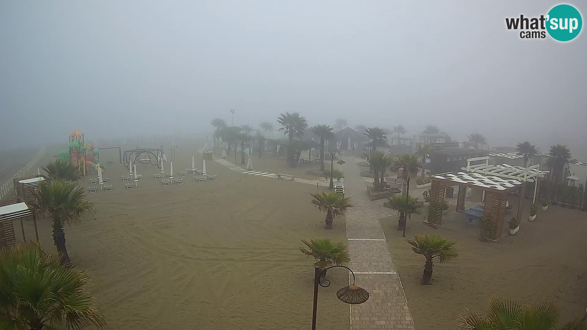 Live Bagno Primavera Beach – Piazzale Europa Rosolina Mare webcam